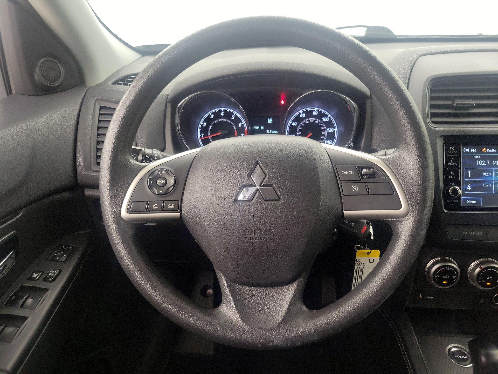 Thumbnail: 2021 Mitsubishi Outlander Sport - 10