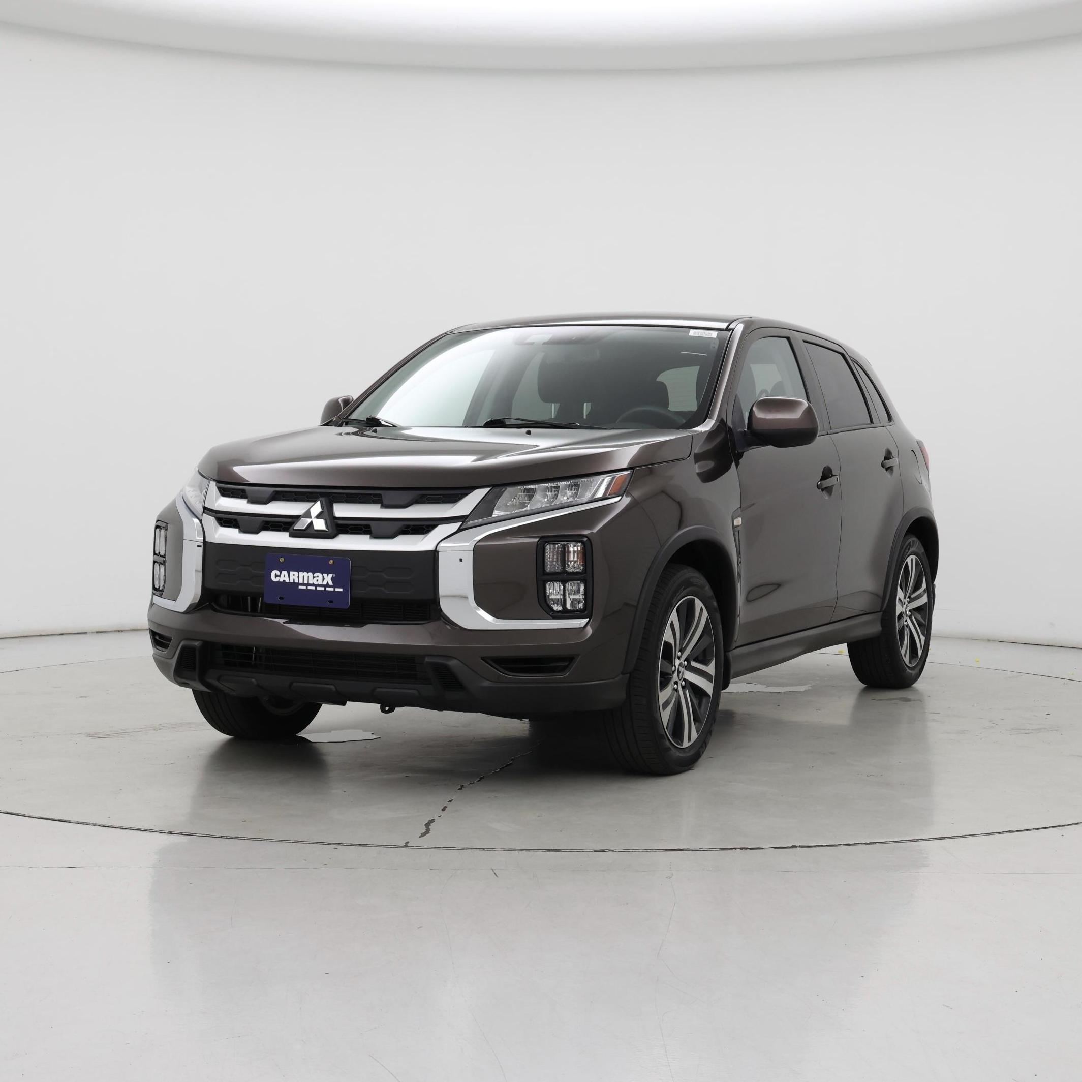 Thumbnail: 2021 Mitsubishi Outlander Sport - 4