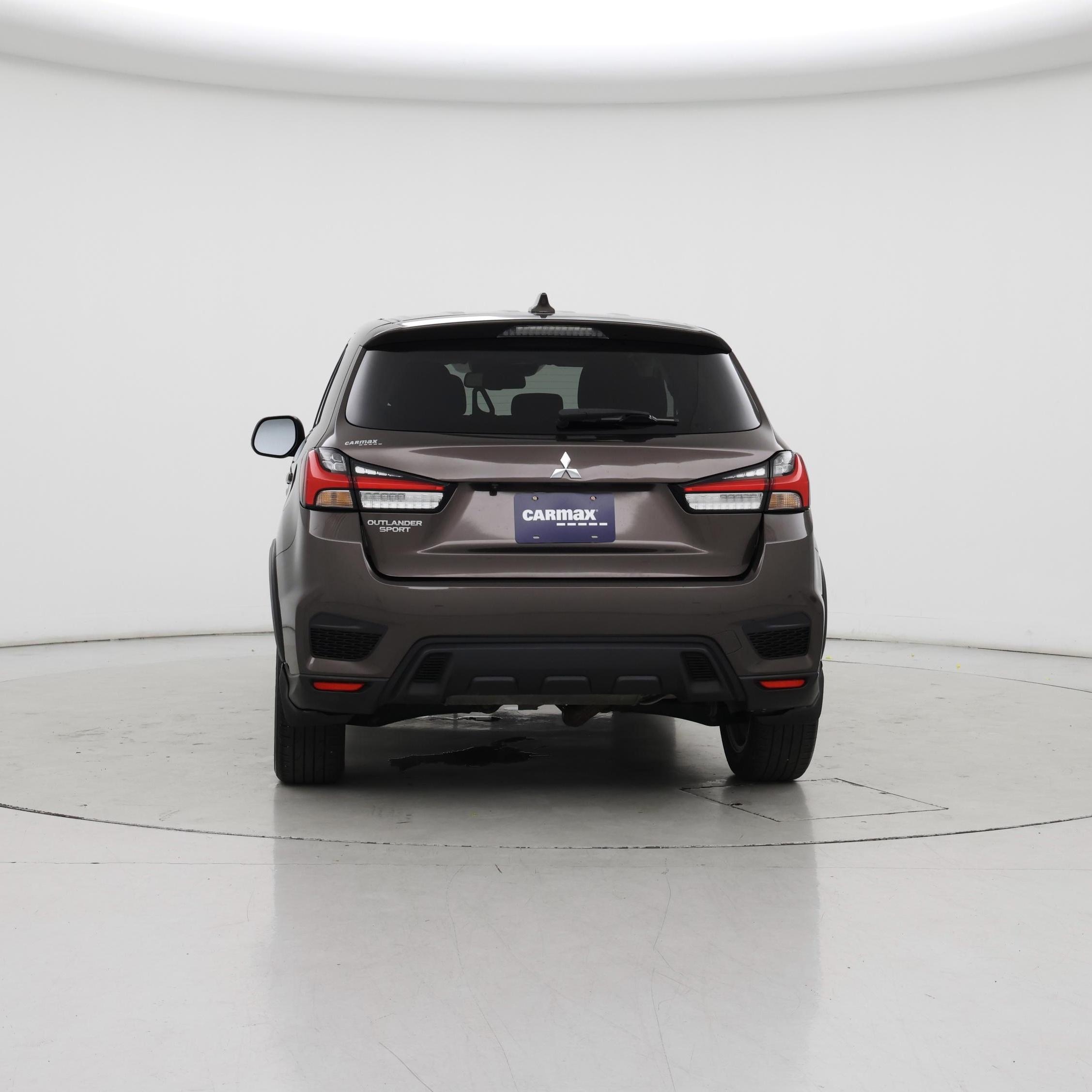Thumbnail: 2021 Mitsubishi Outlander Sport - 6