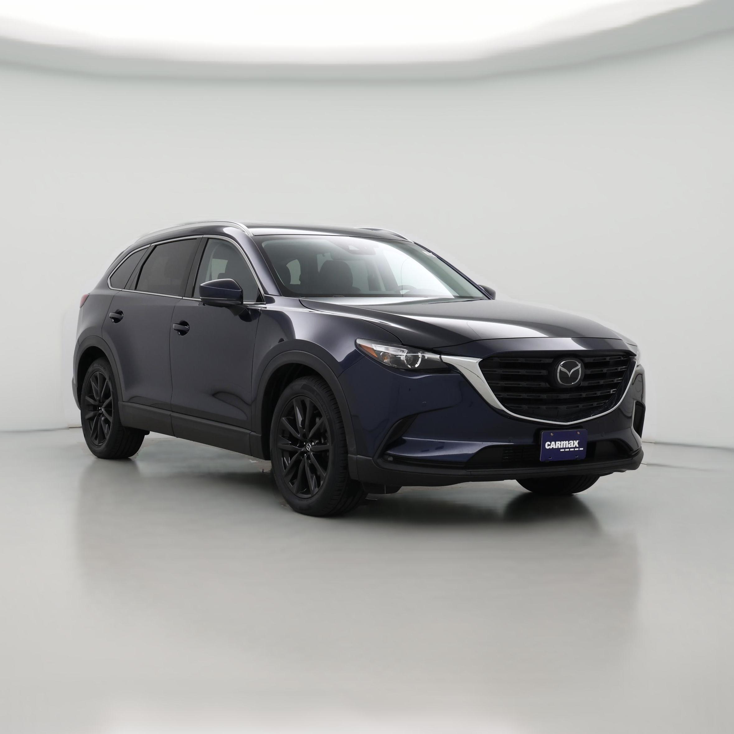 Thumbnail: 2022 Mazda CX-9 - 1