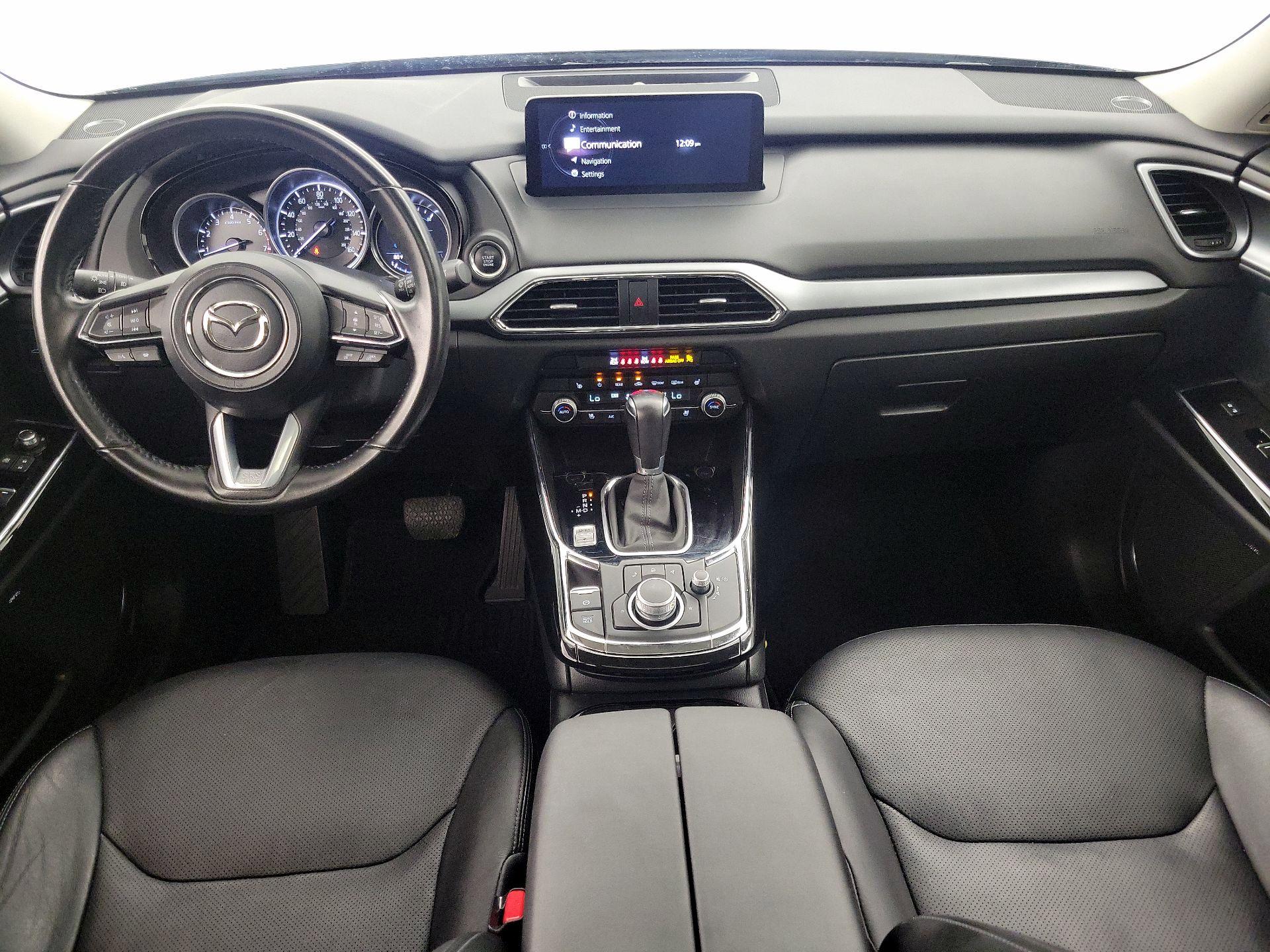 Thumbnail: 2022 Mazda CX-9 - 9