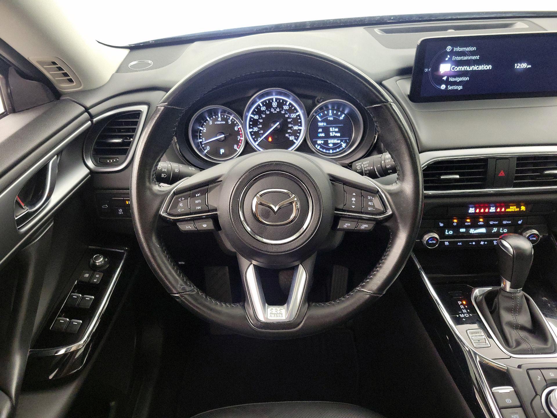 Thumbnail: 2022 Mazda CX-9 - 10