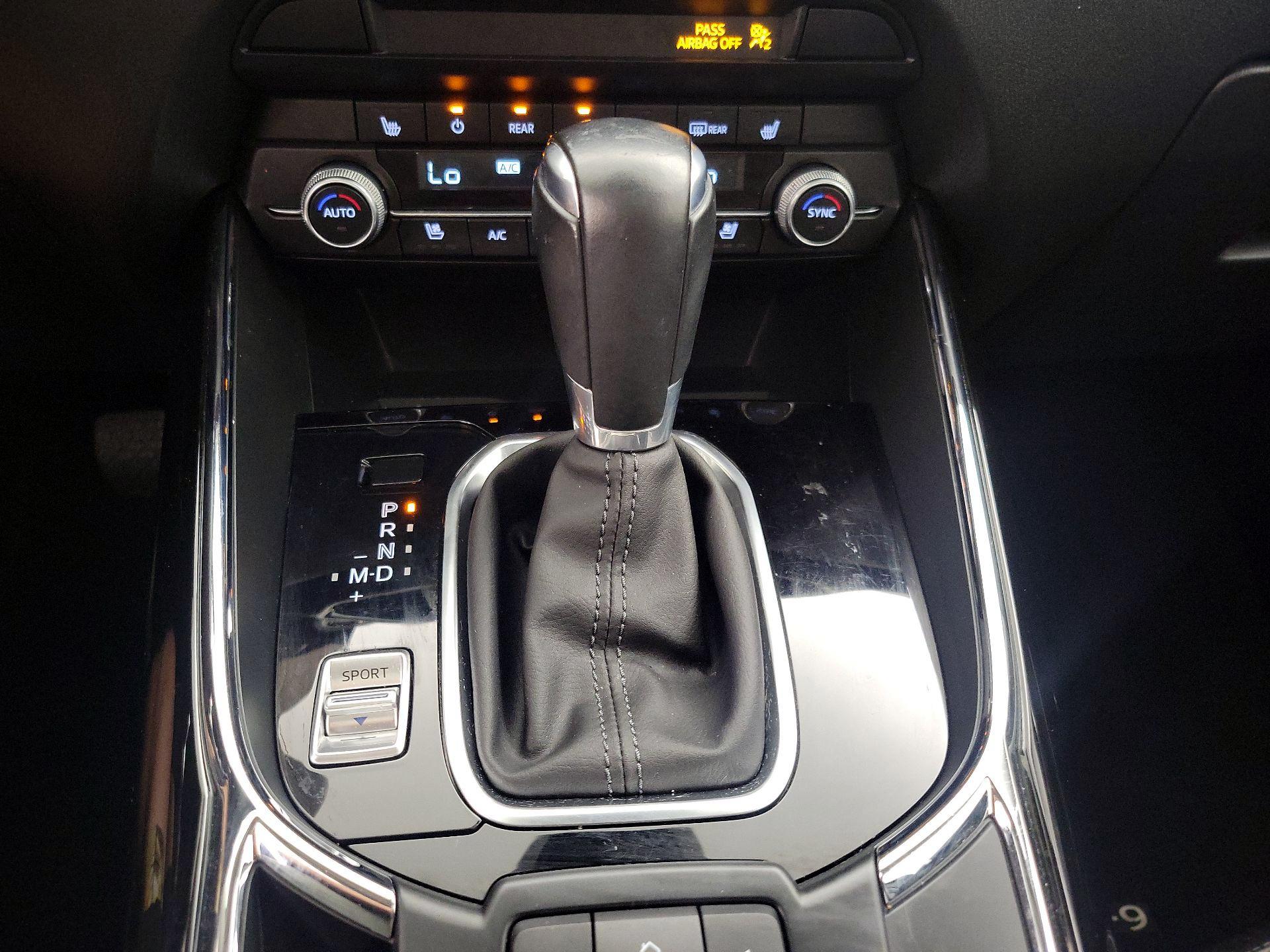 Thumbnail: 2022 Mazda CX-9 - 17
