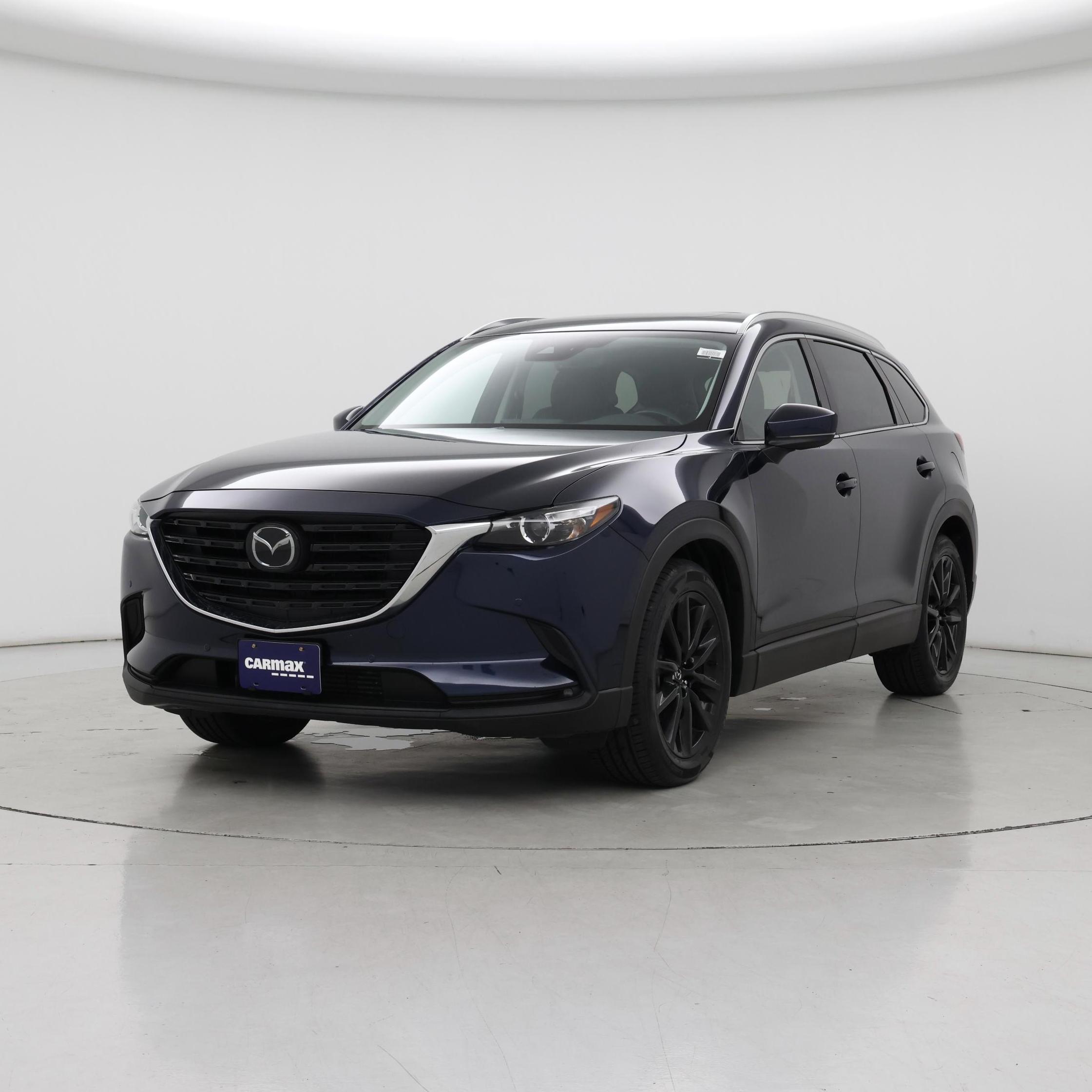 Thumbnail: 2022 Mazda CX-9 - 4