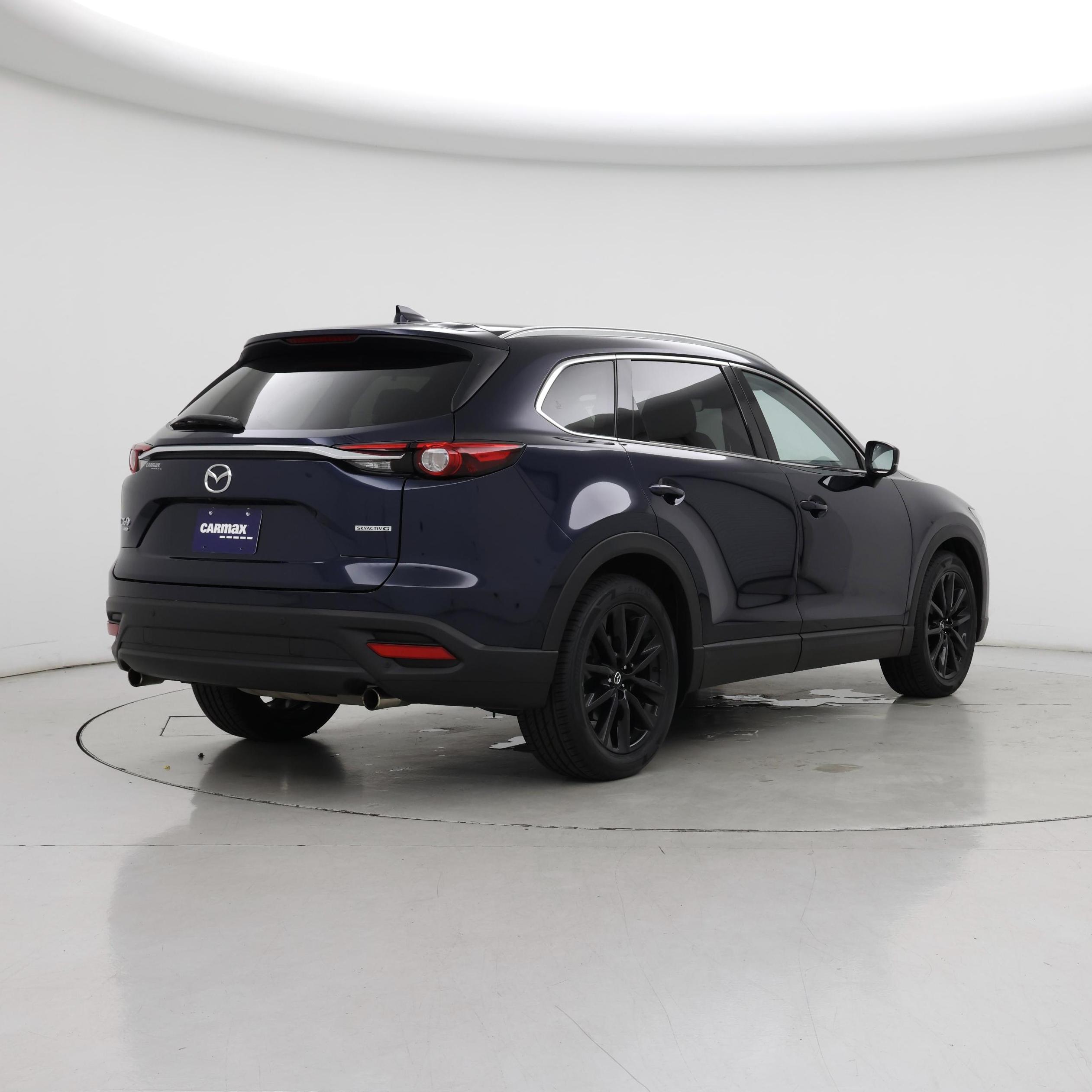 Thumbnail: 2022 Mazda CX-9 - 8