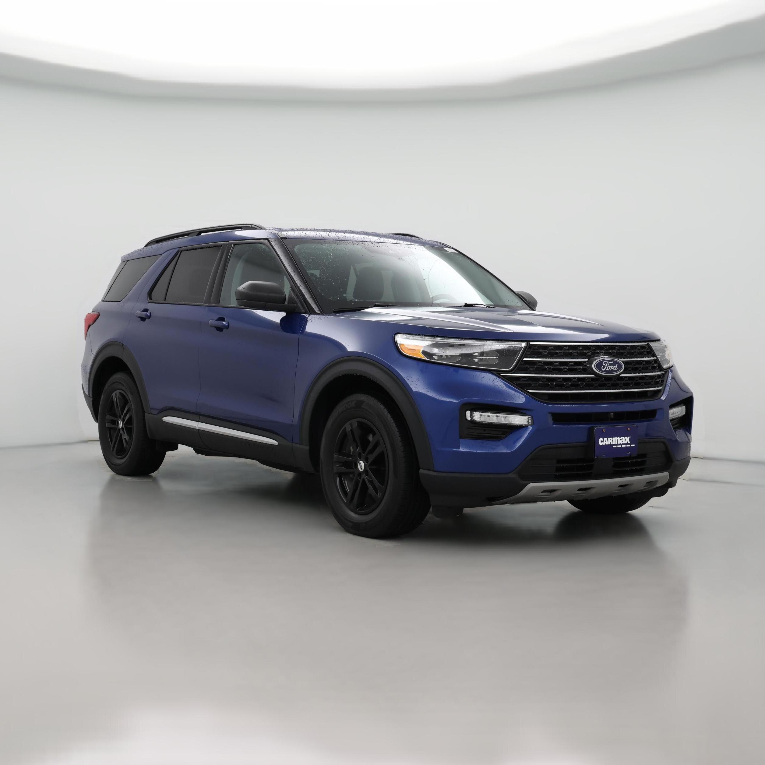 Thumbnail: 2022 Ford Explorer - 1
