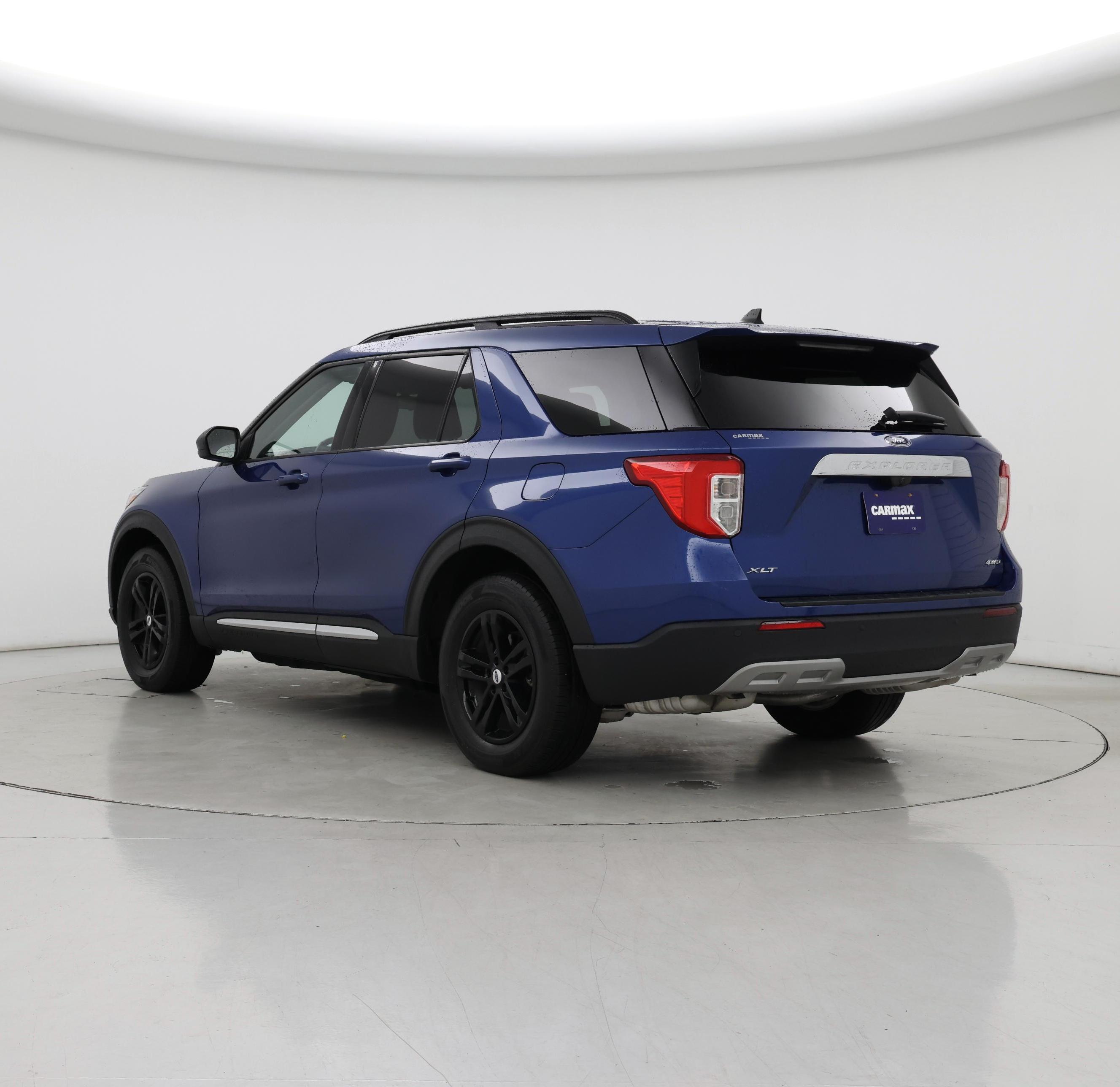 Thumbnail: 2022 Ford Explorer - 2