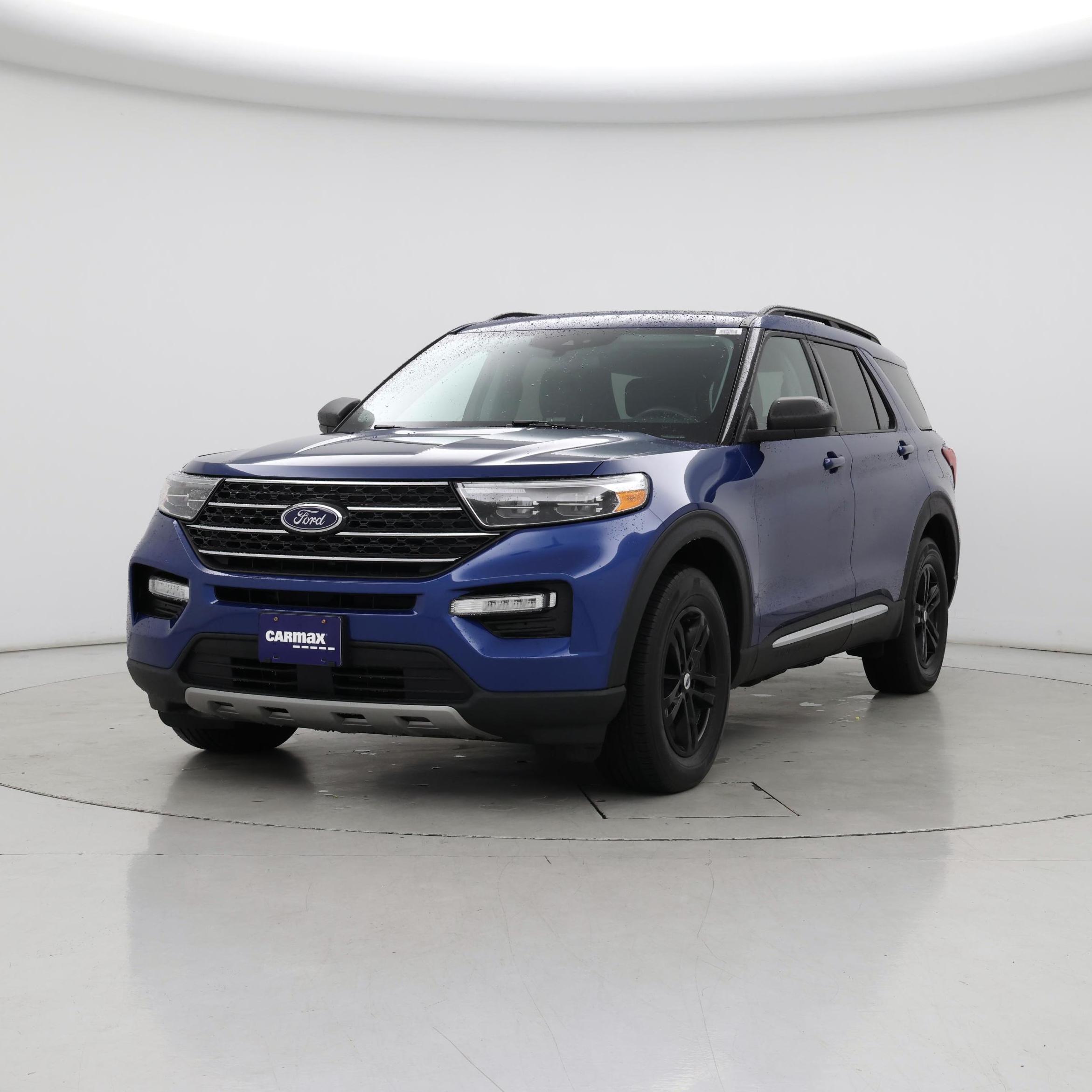 Thumbnail: 2022 Ford Explorer - 4