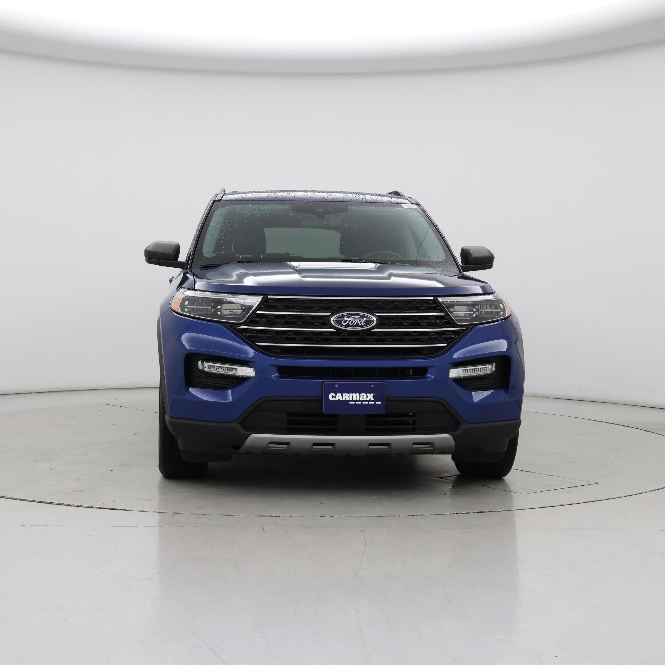Thumbnail: 2022 Ford Explorer - 5