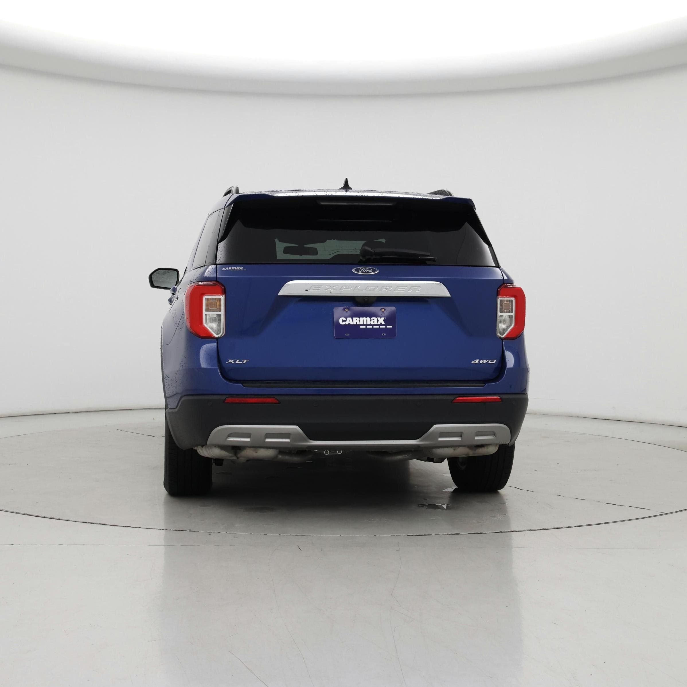 Thumbnail: 2022 Ford Explorer - 6