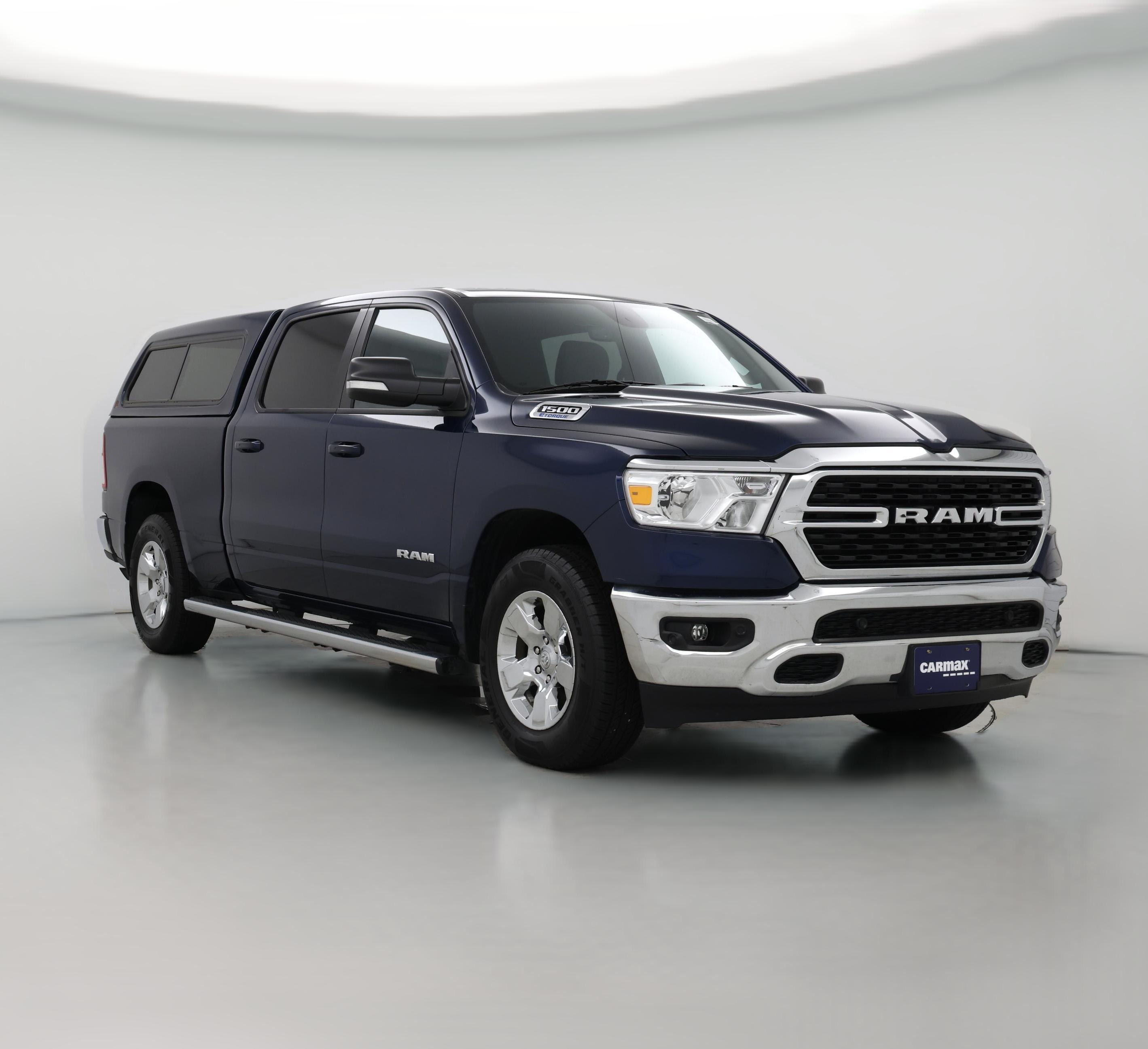 Thumbnail: 2022 RAM 1500 - 1
