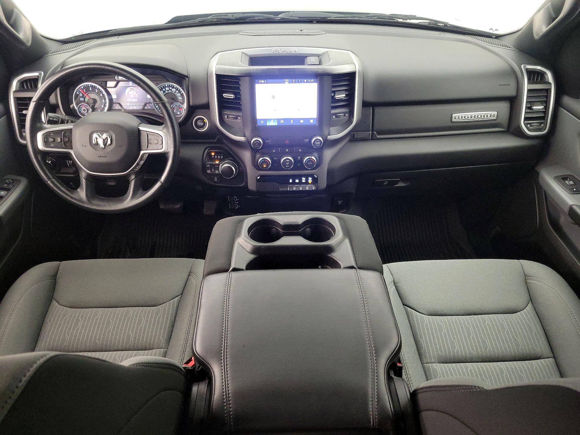 Thumbnail: 2022 RAM 1500 - 9