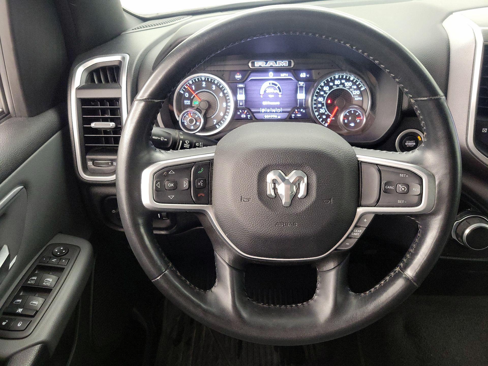 Thumbnail: 2022 RAM 1500 - 10