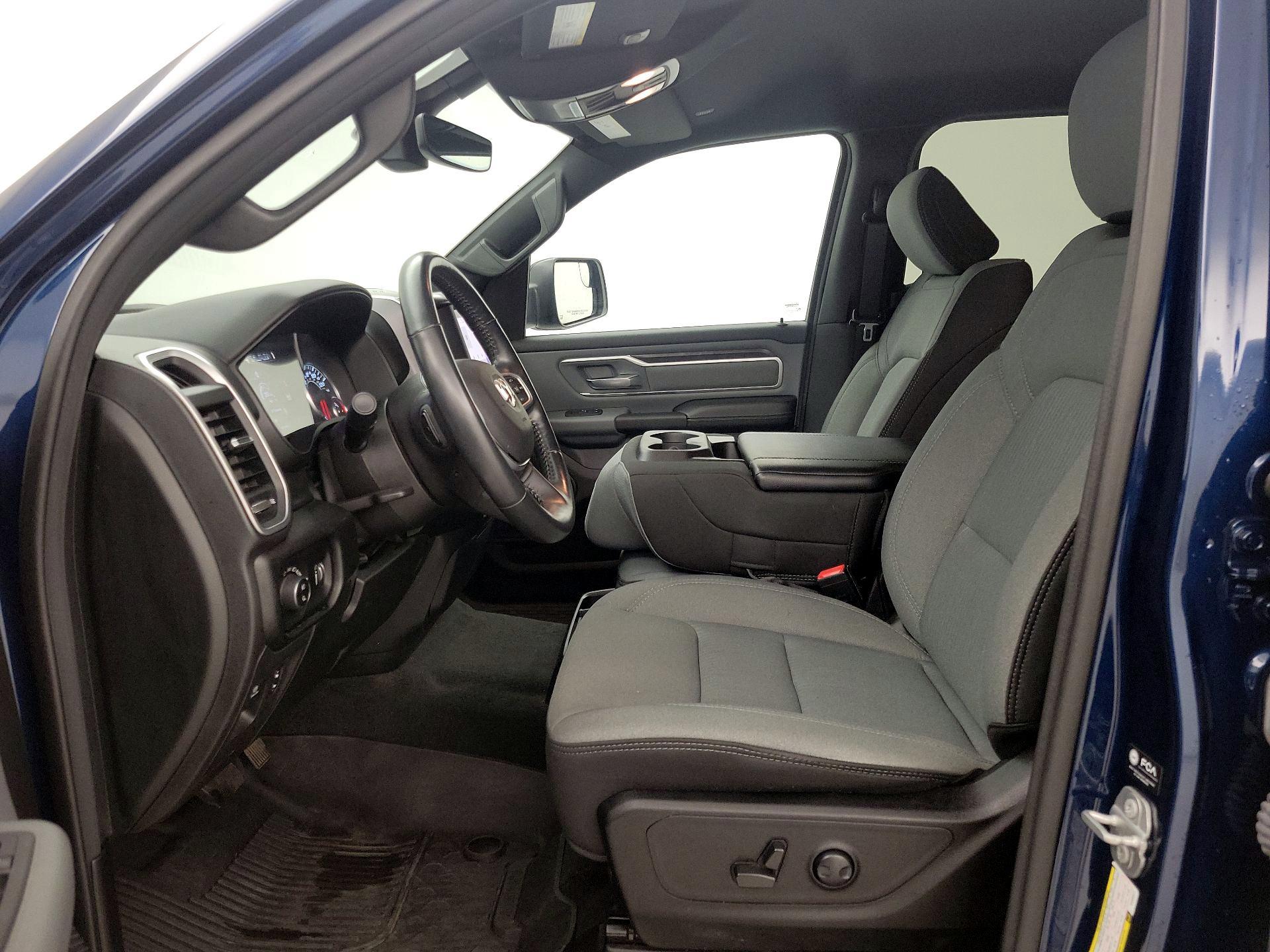 Thumbnail: 2022 RAM 1500 - 11