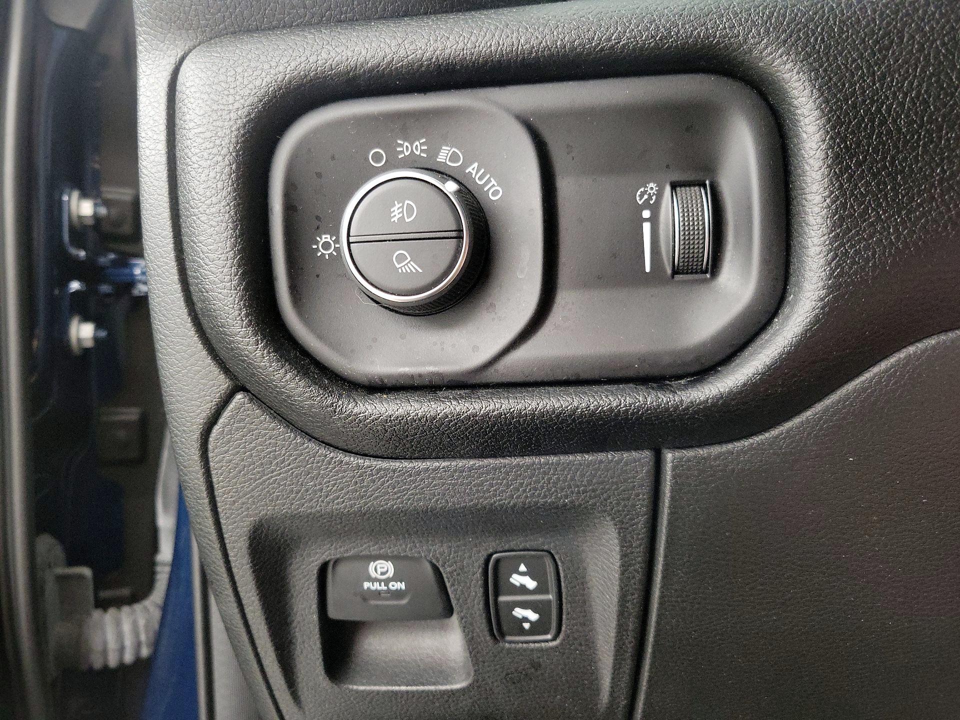 Thumbnail: 2022 RAM 1500 - 13