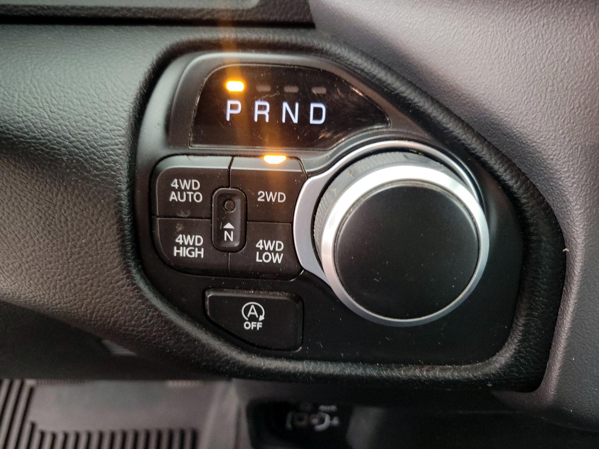 Thumbnail: 2022 RAM 1500 - 17