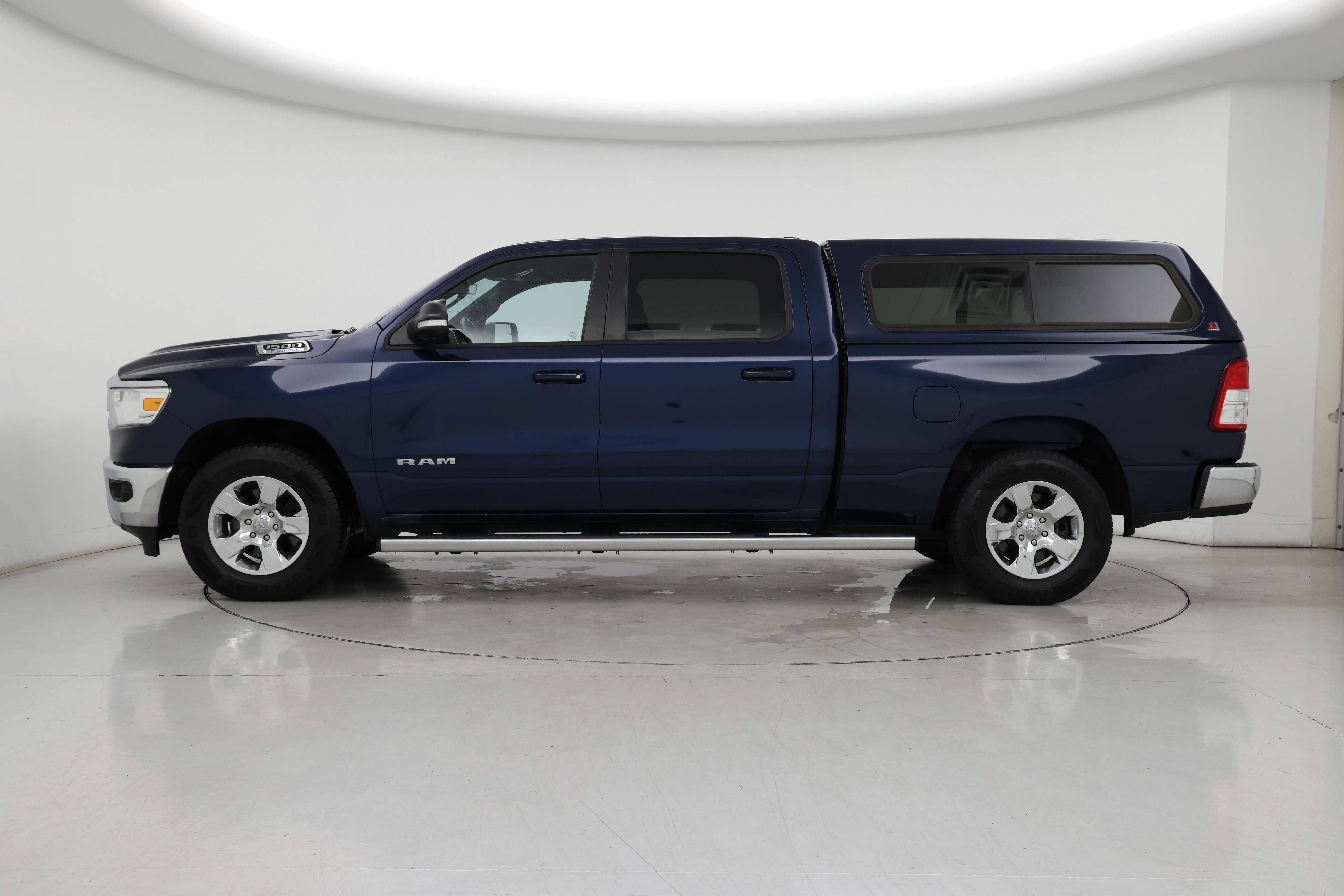 Thumbnail: 2022 RAM 1500 - 3