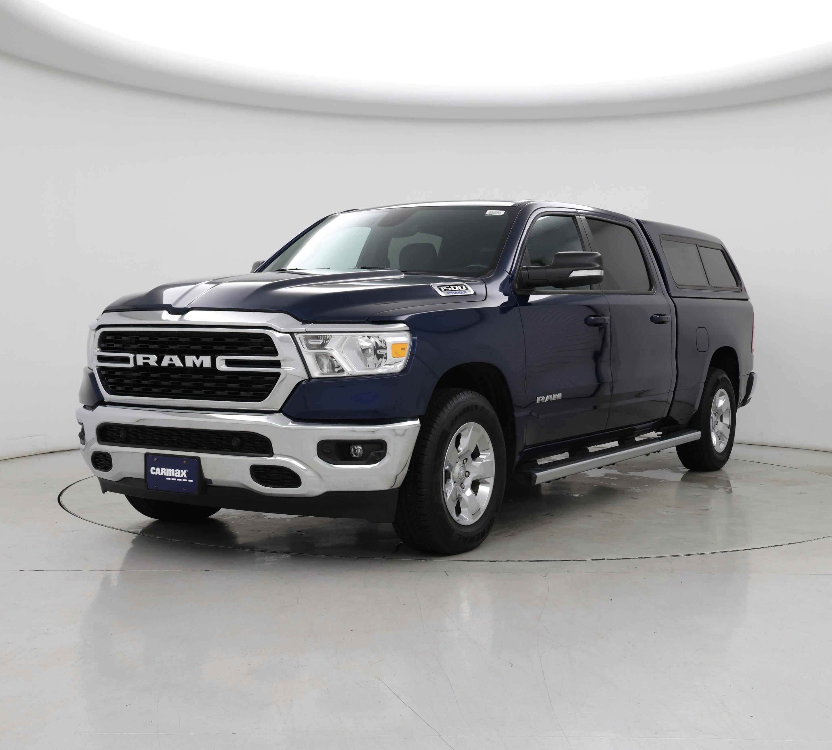 Thumbnail: 2022 RAM 1500 - 4