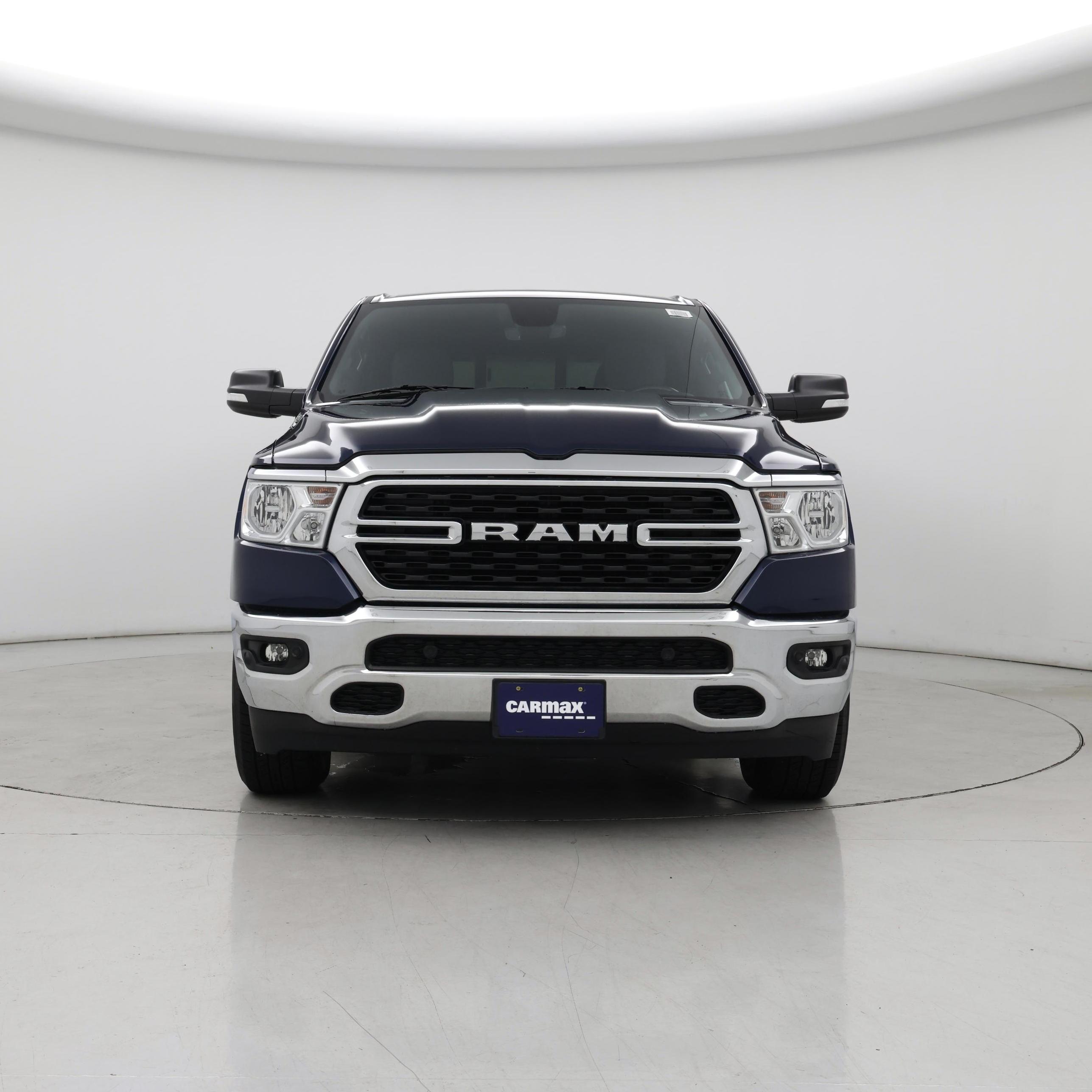 Thumbnail: 2022 RAM 1500 - 5