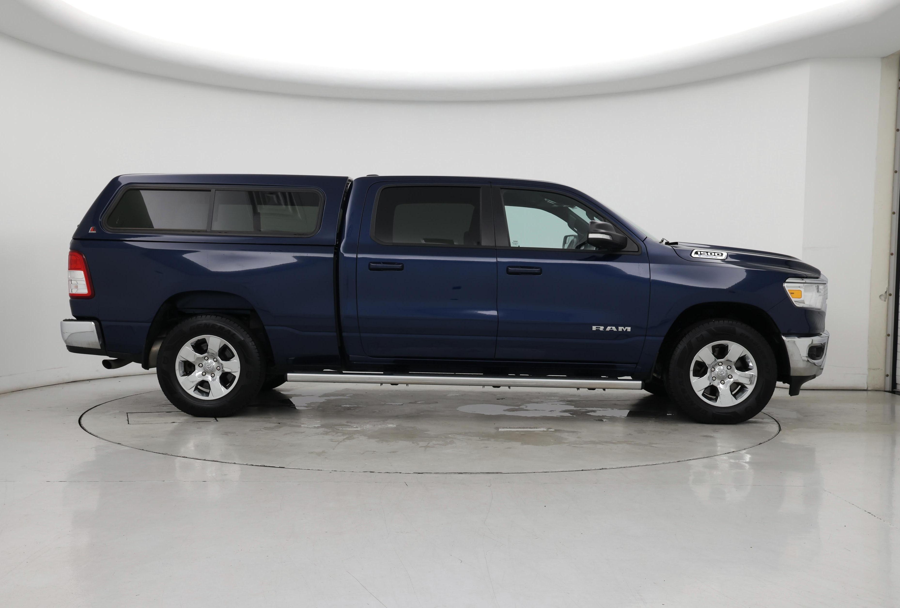 Thumbnail: 2022 RAM 1500 - 7