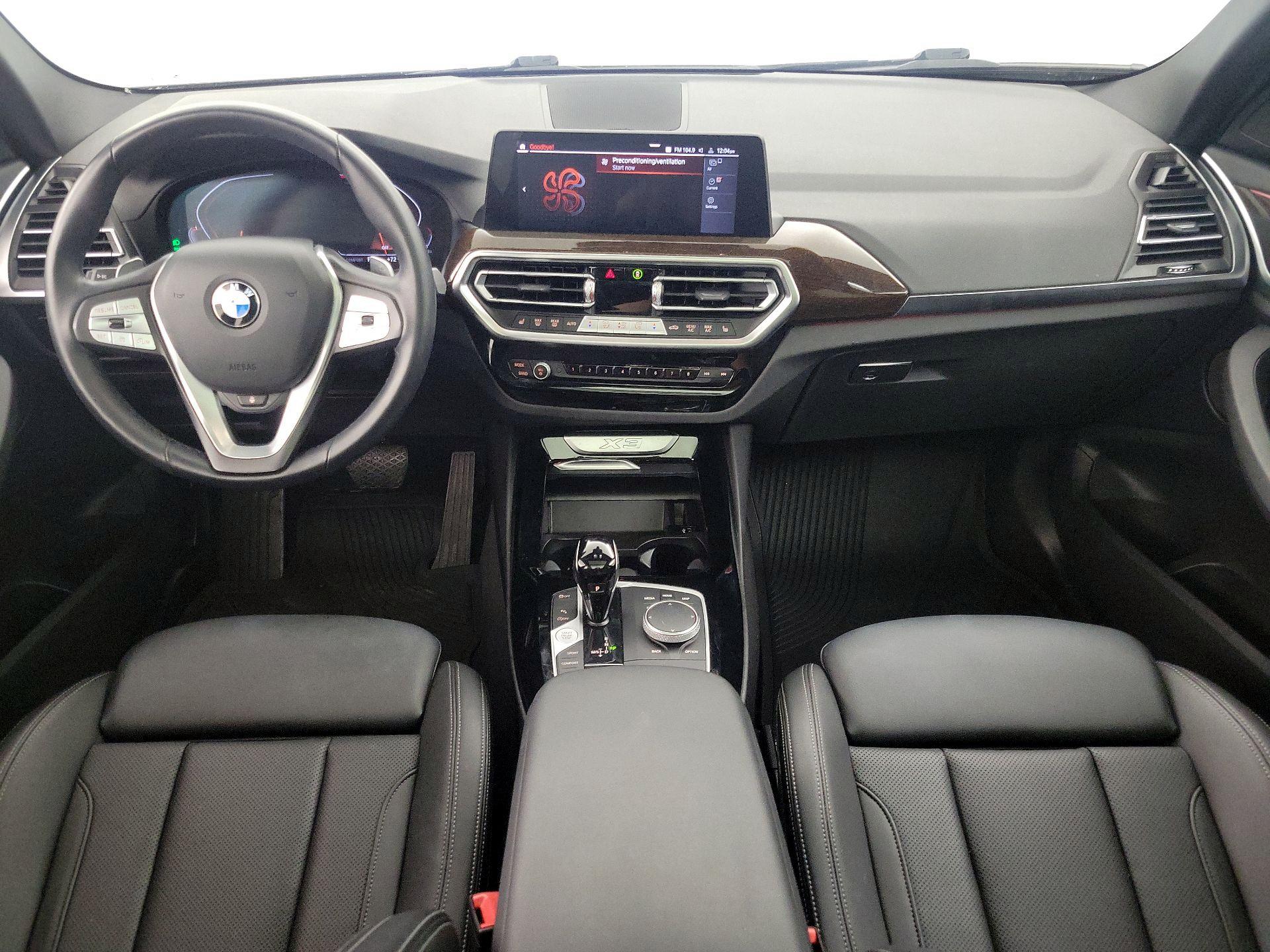 Thumbnail: 2022 BMW X3 - 9