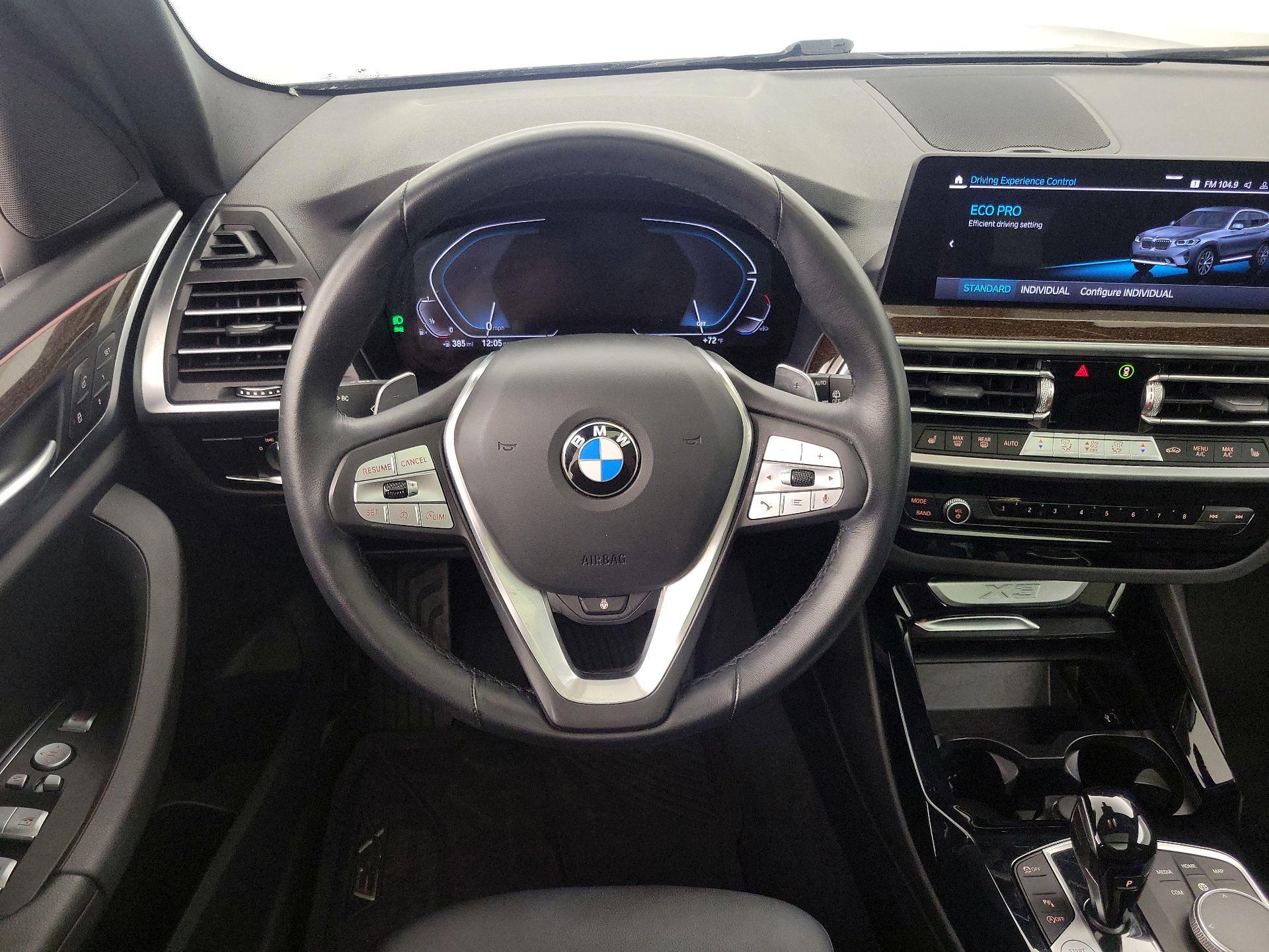 Thumbnail: 2022 BMW X3 - 10