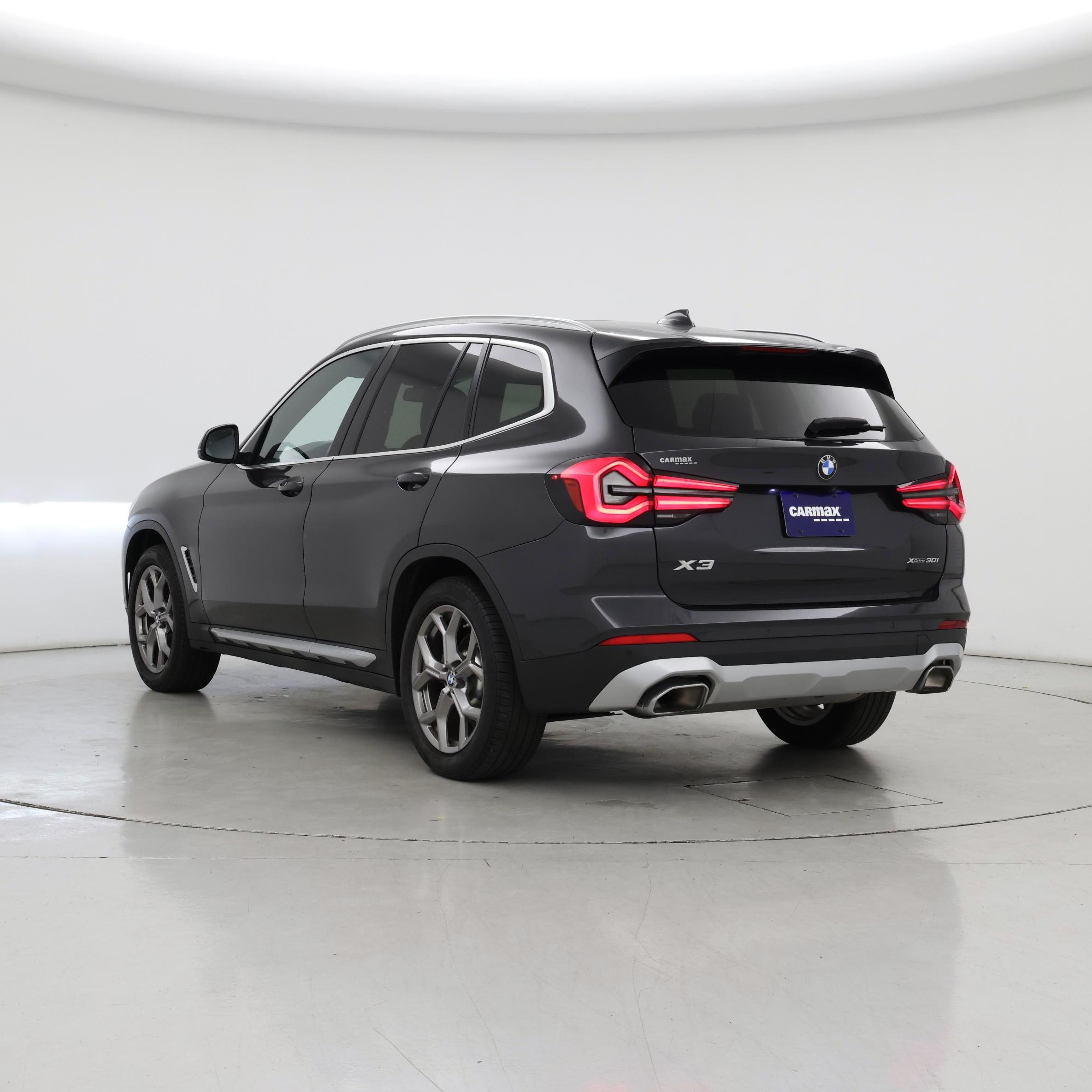 Thumbnail: 2022 BMW X3 - 2