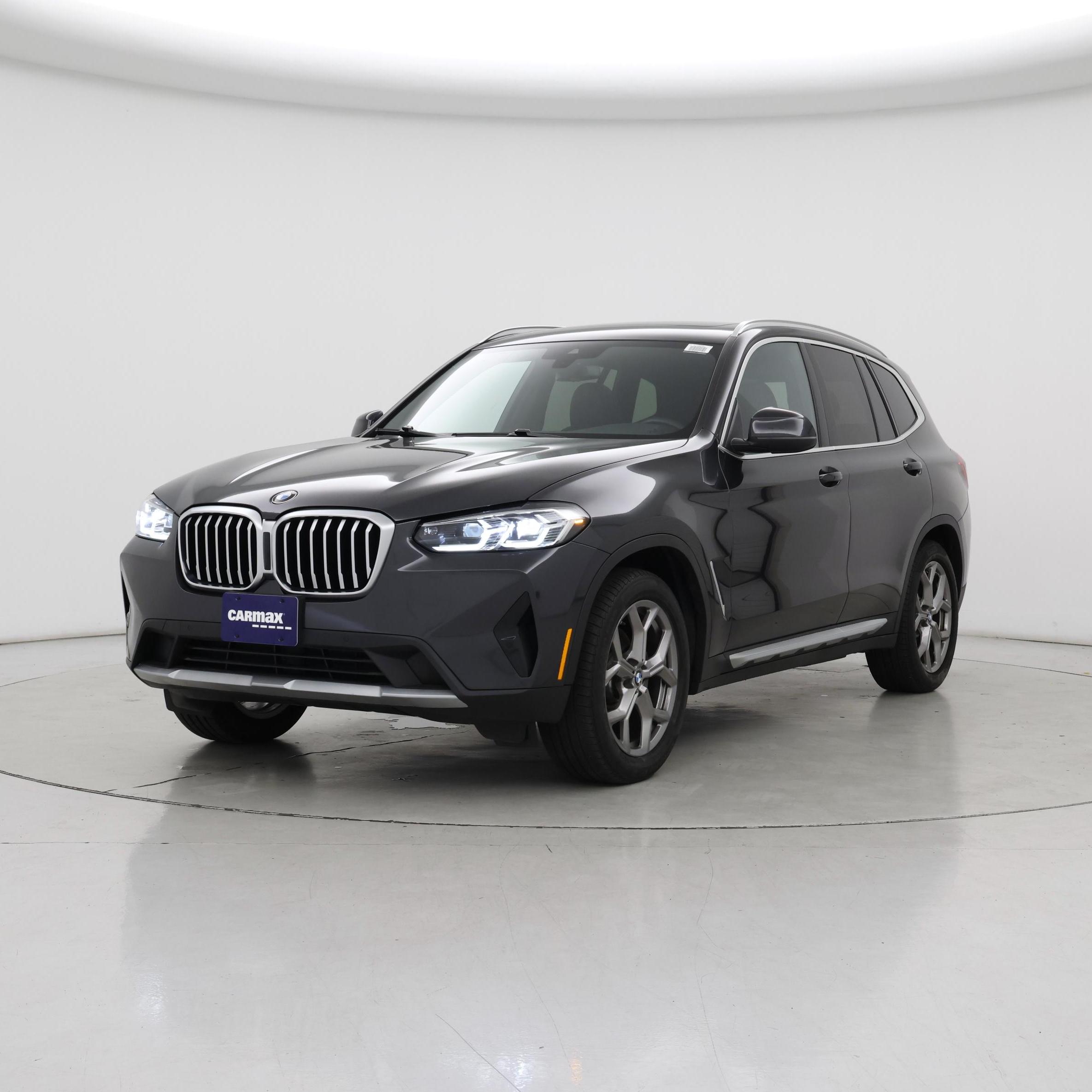 Thumbnail: 2022 BMW X3 - 4