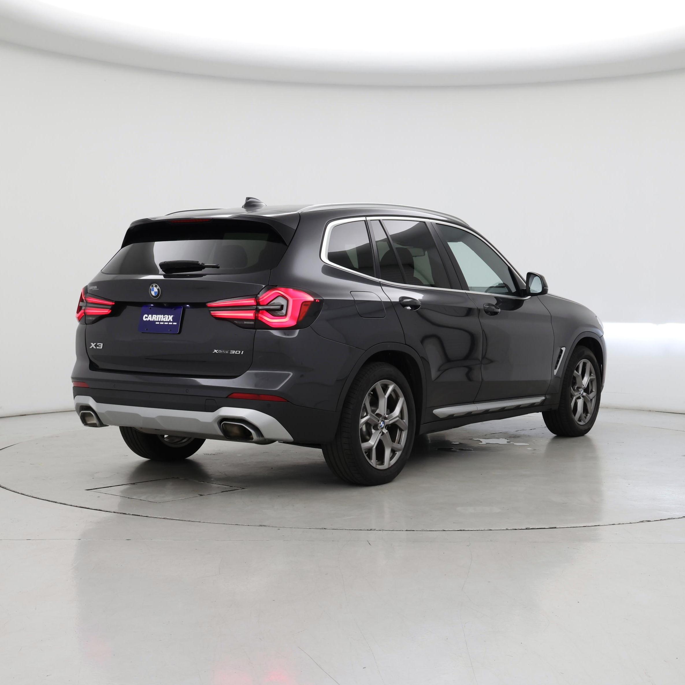 Thumbnail: 2022 BMW X3 - 8