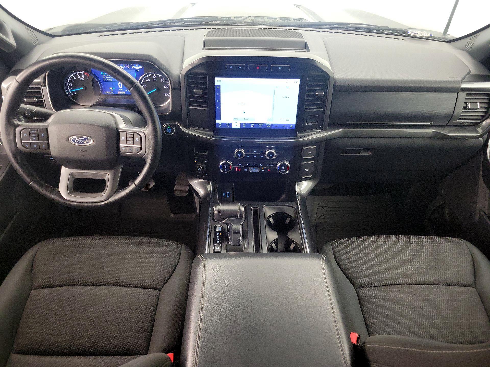 Thumbnail: 2021 Ford F-150 - 9