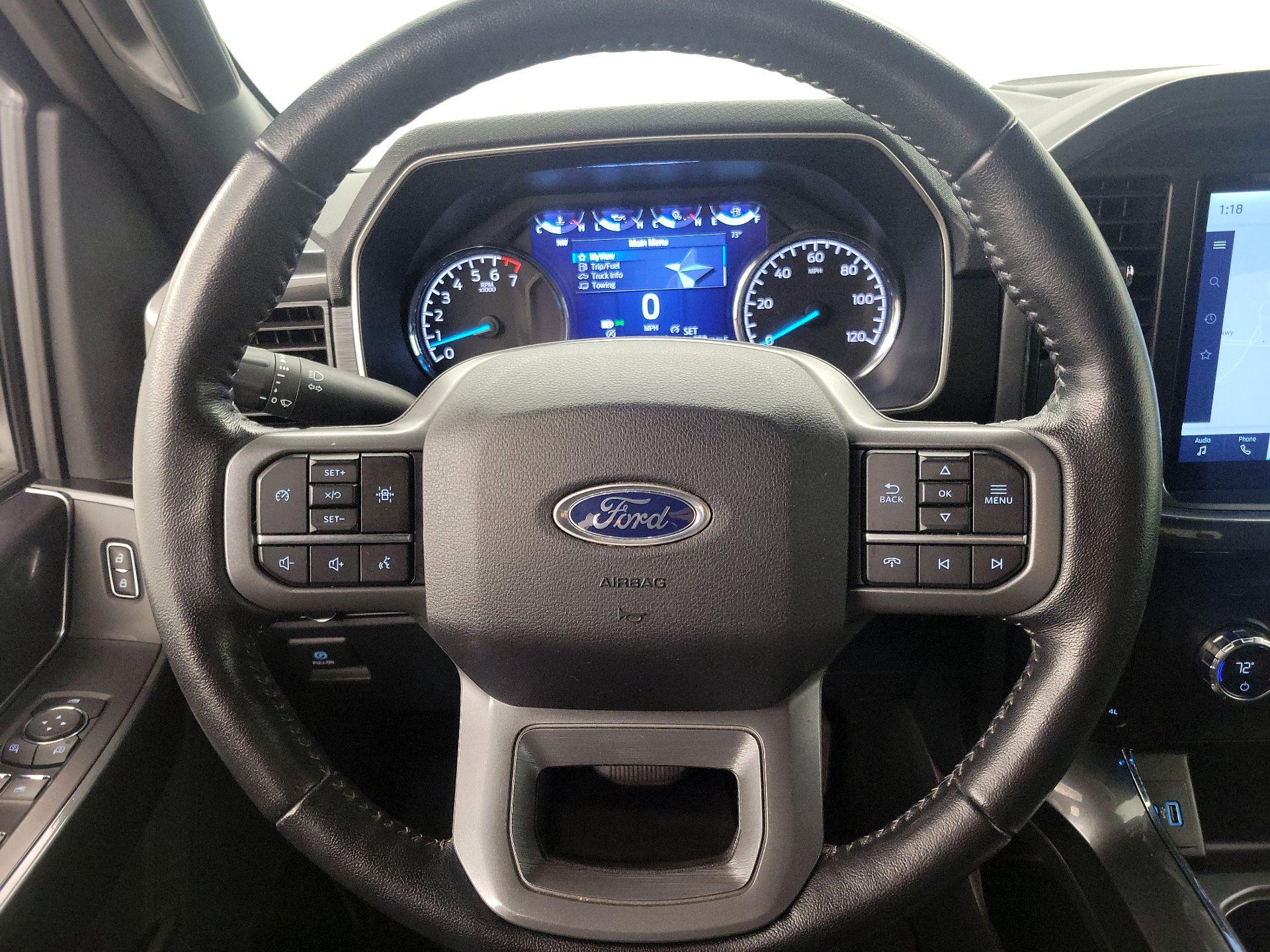 Thumbnail: 2021 Ford F-150 - 10