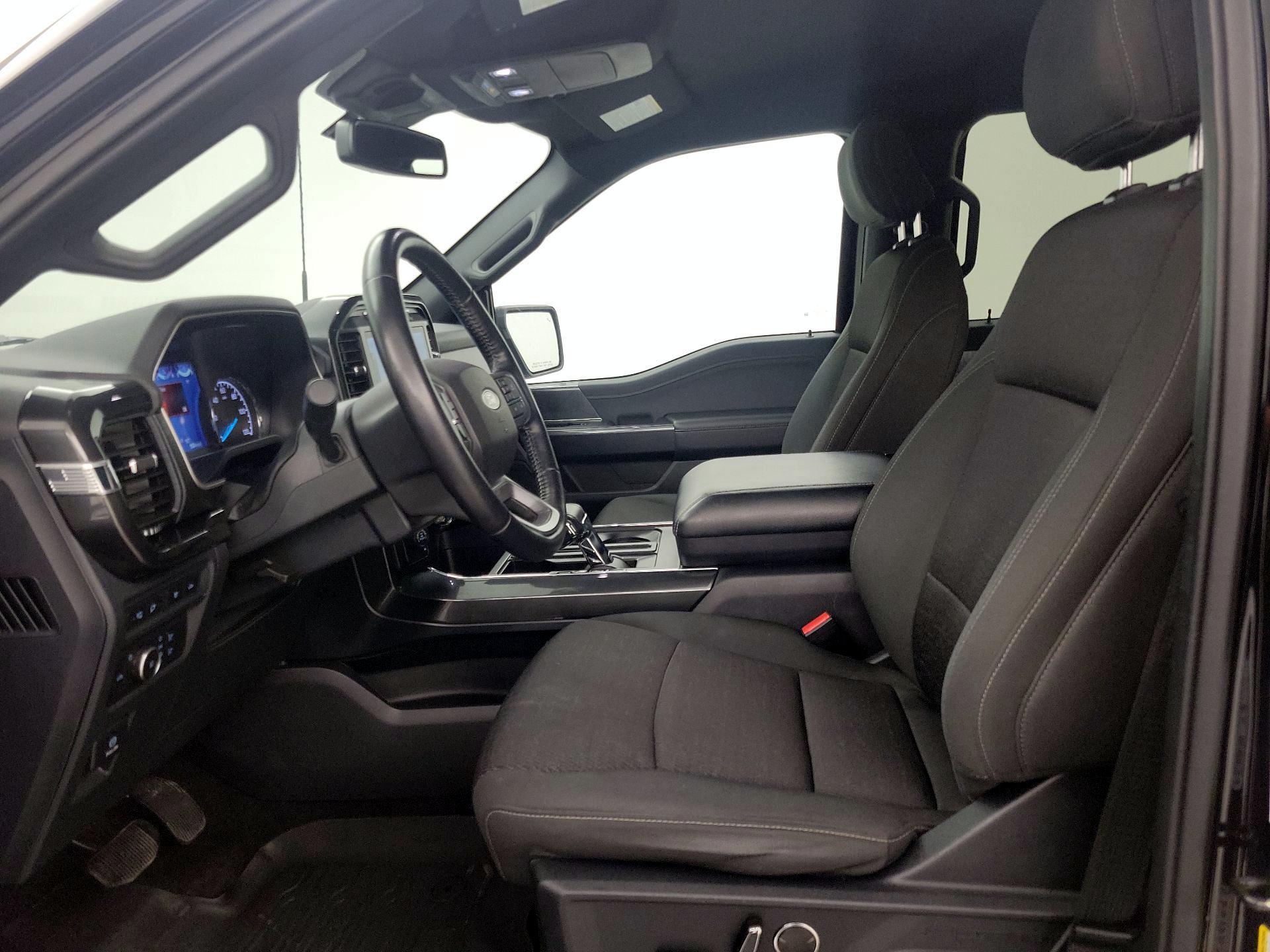 Thumbnail: 2021 Ford F-150 - 11