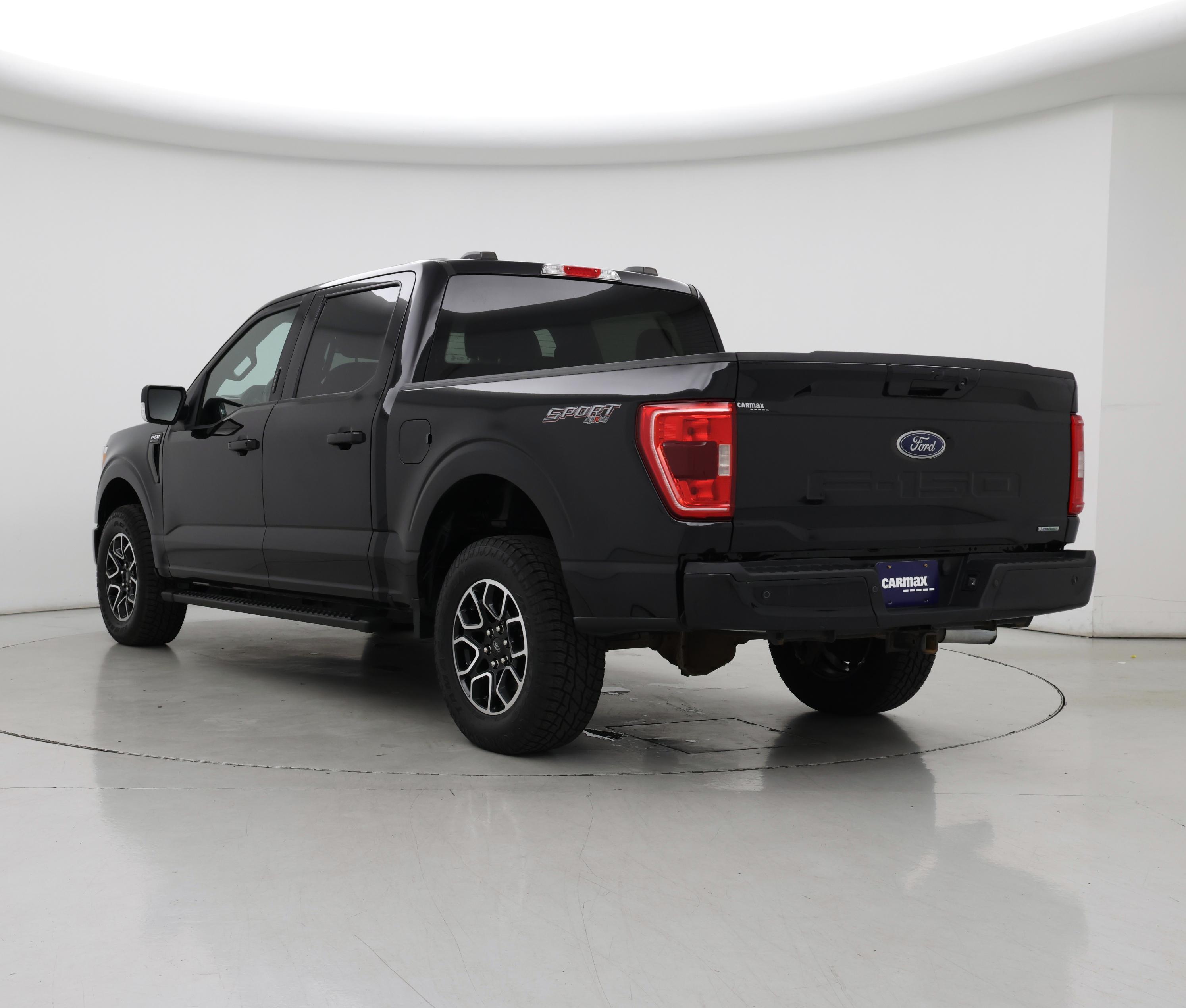 Thumbnail: 2021 Ford F-150 - 2