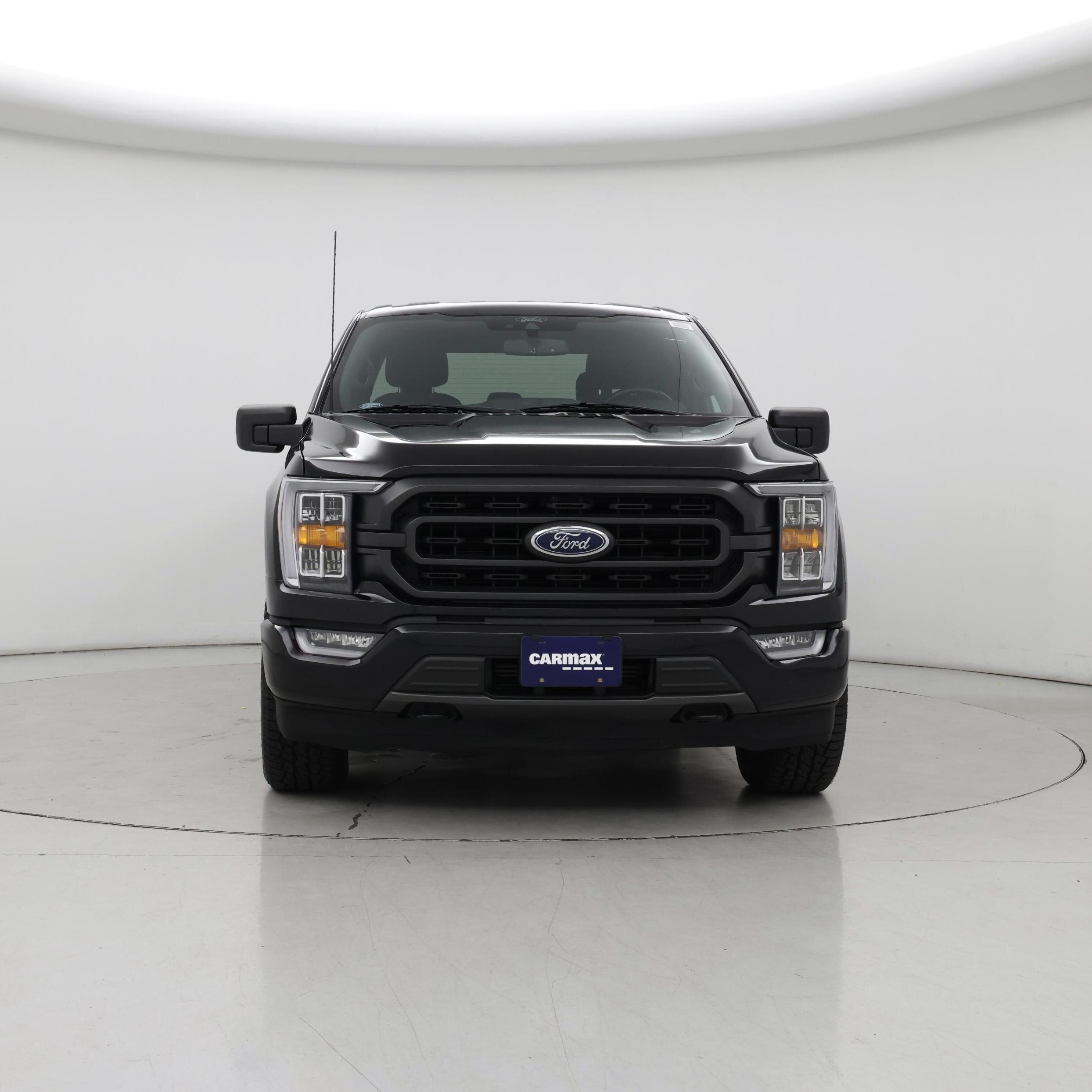 Thumbnail: 2021 Ford F-150 - 5