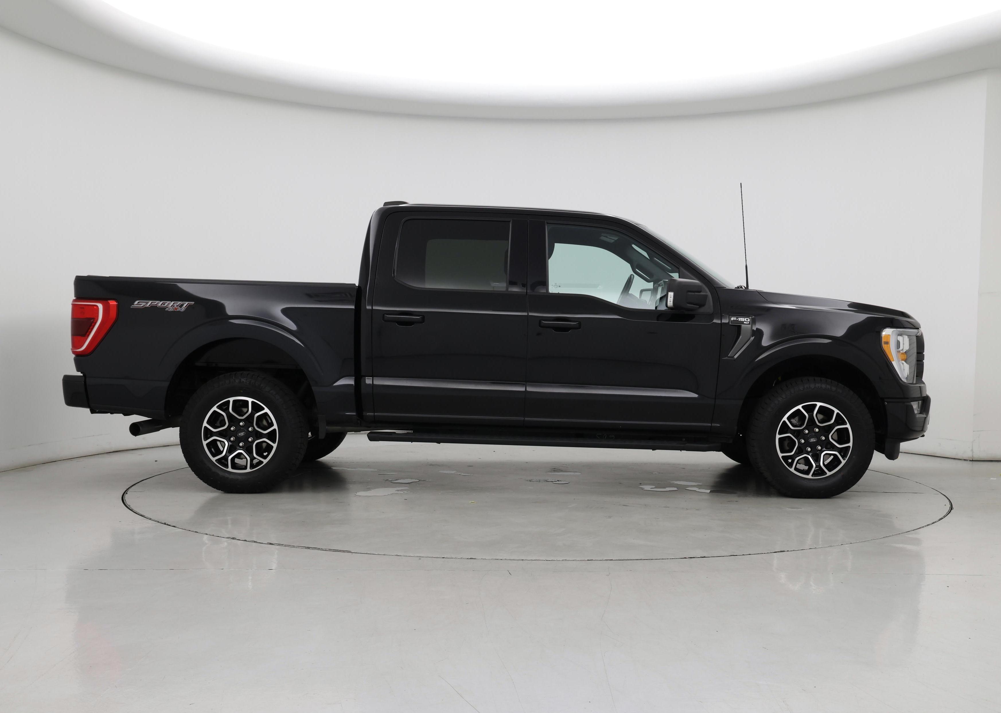 Thumbnail: 2021 Ford F-150 - 7
