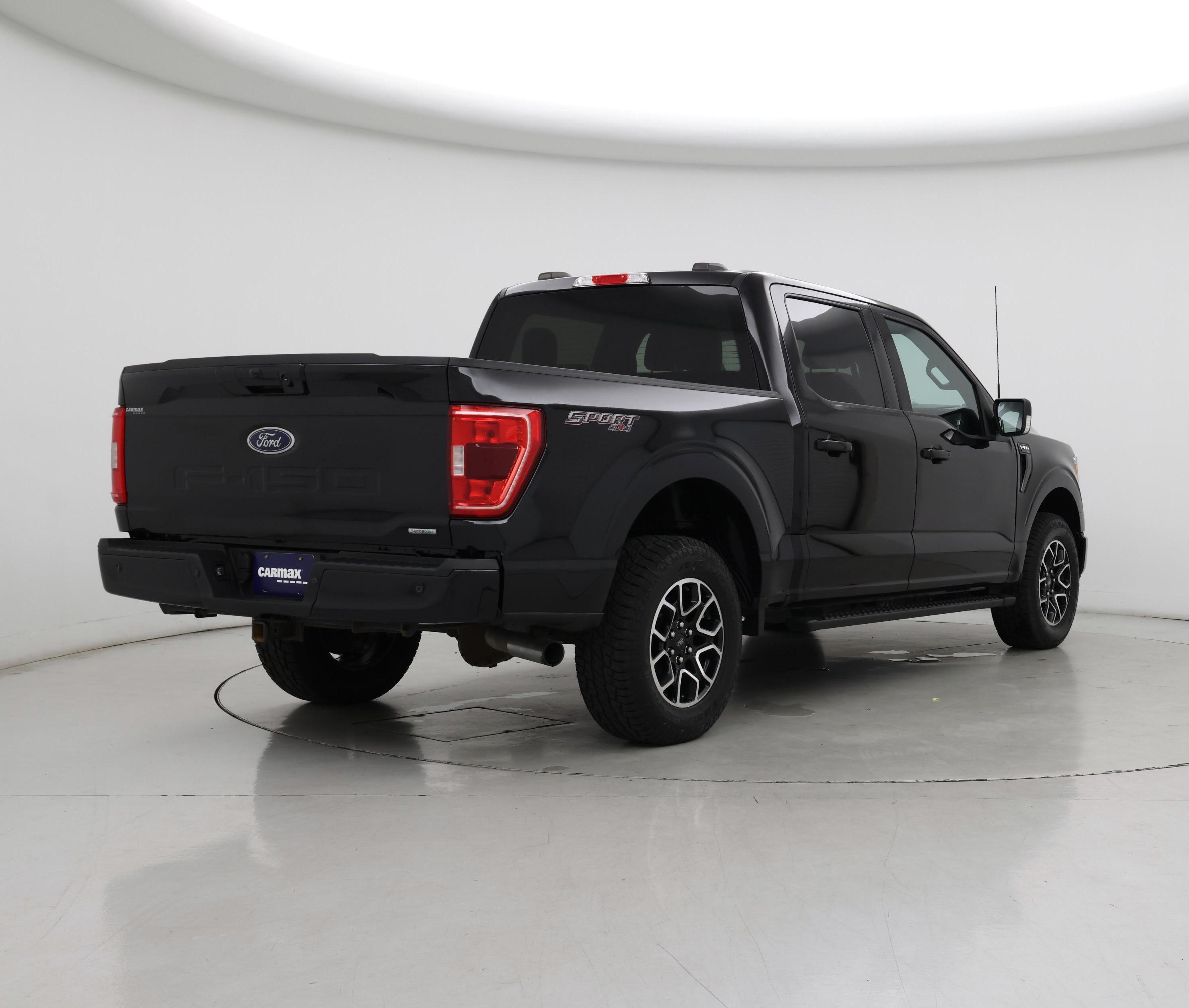 Thumbnail: 2021 Ford F-150 - 8