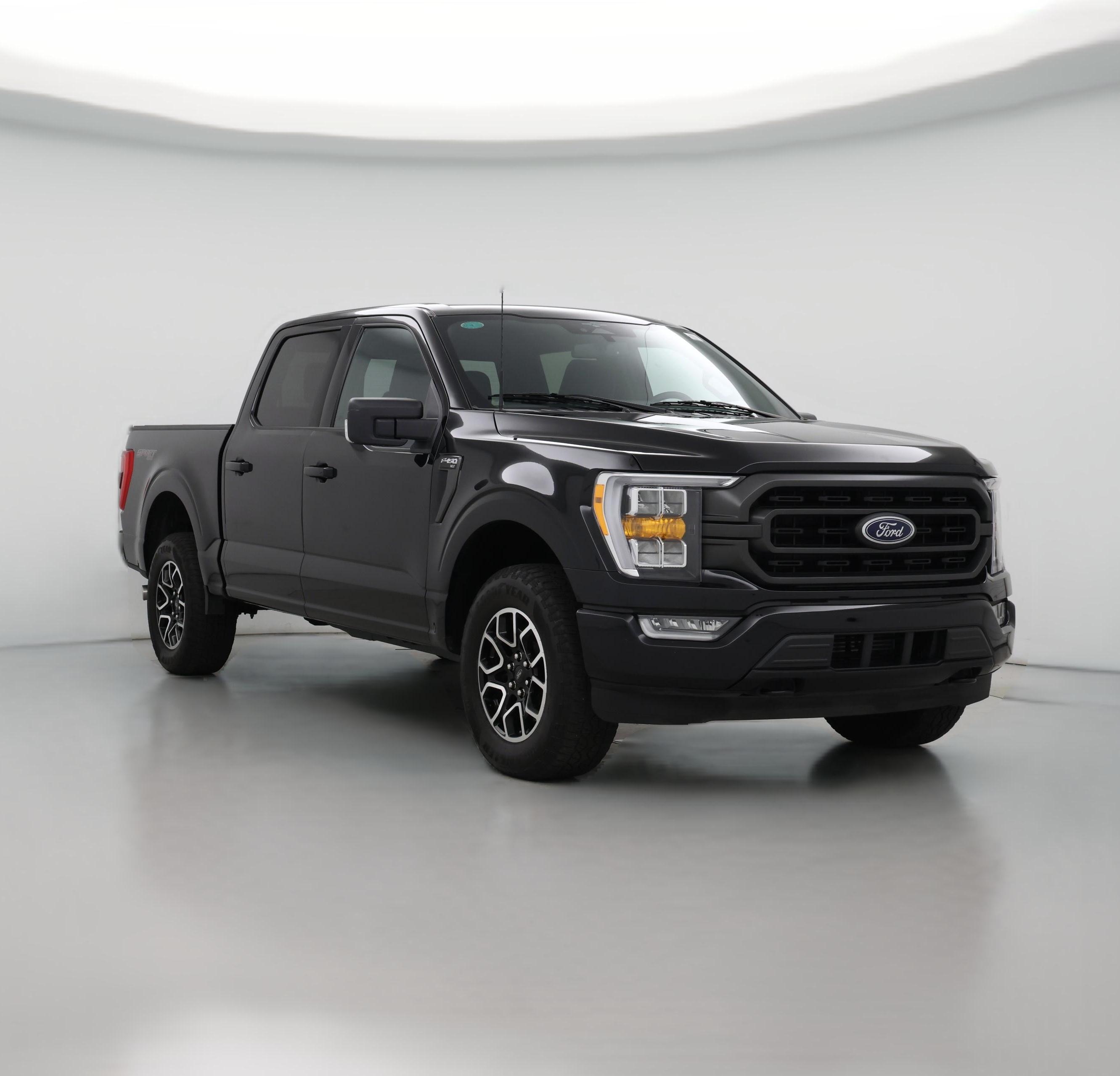 Thumbnail: 2023 Ford F-150 - 1