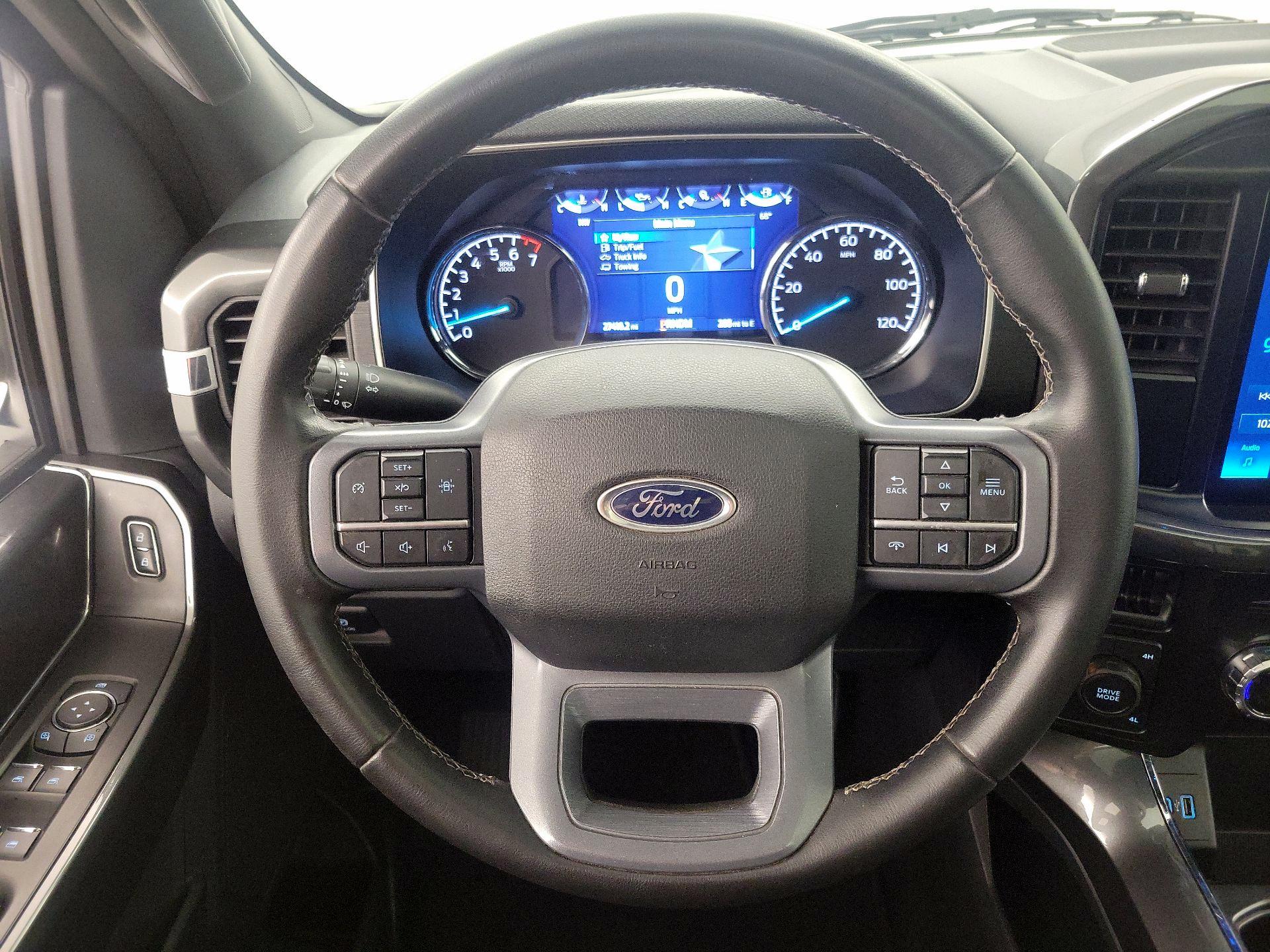 Thumbnail: 2023 Ford F-150 - 10