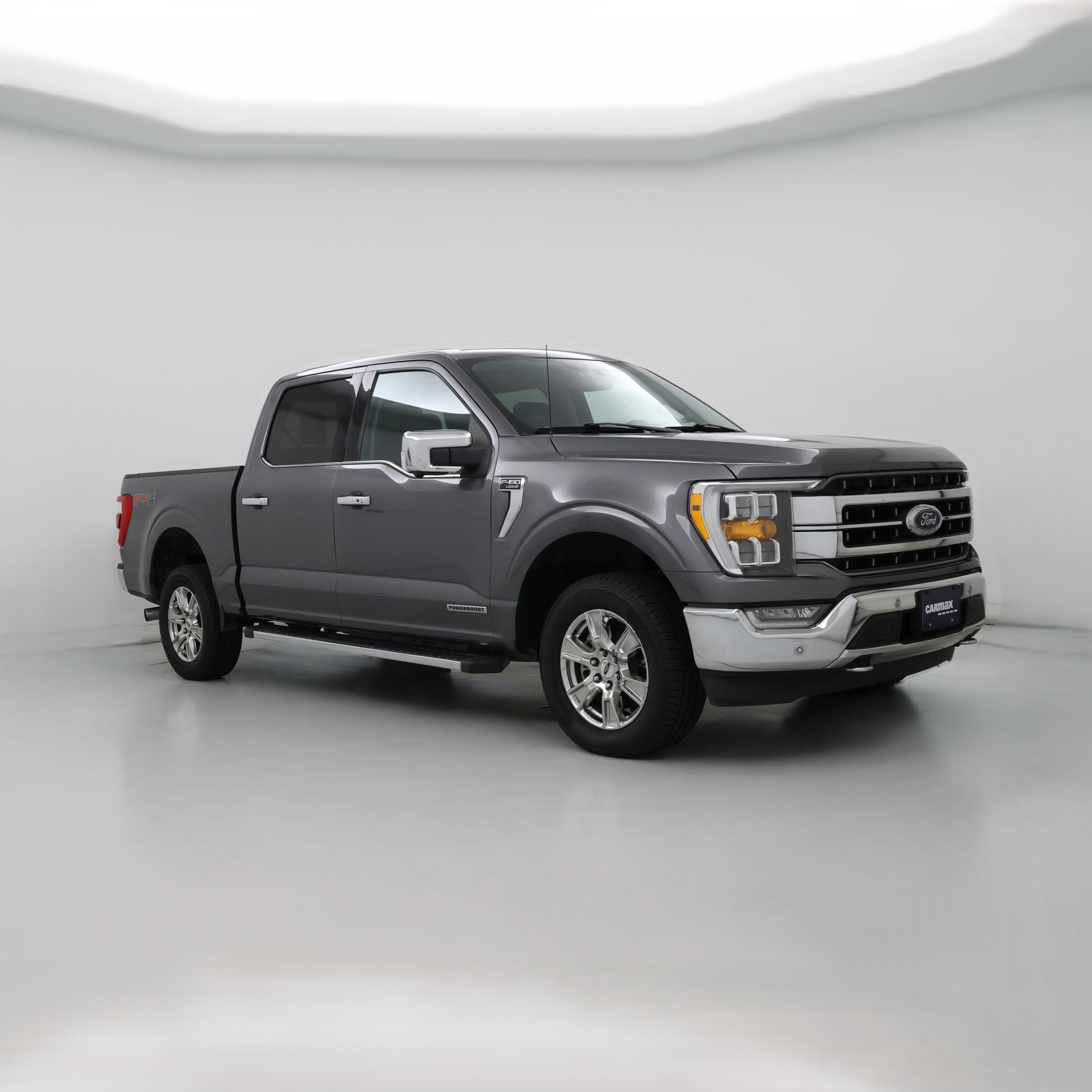 Thumbnail: 2021 Ford F-150 - 1