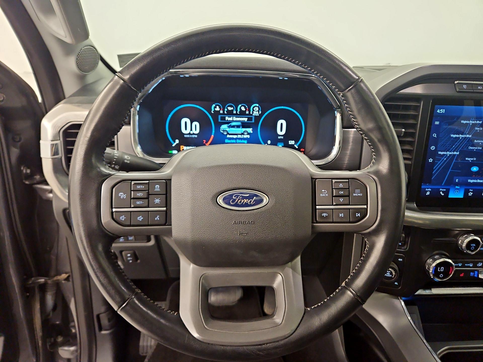 Thumbnail: 2021 Ford F-150 - 10