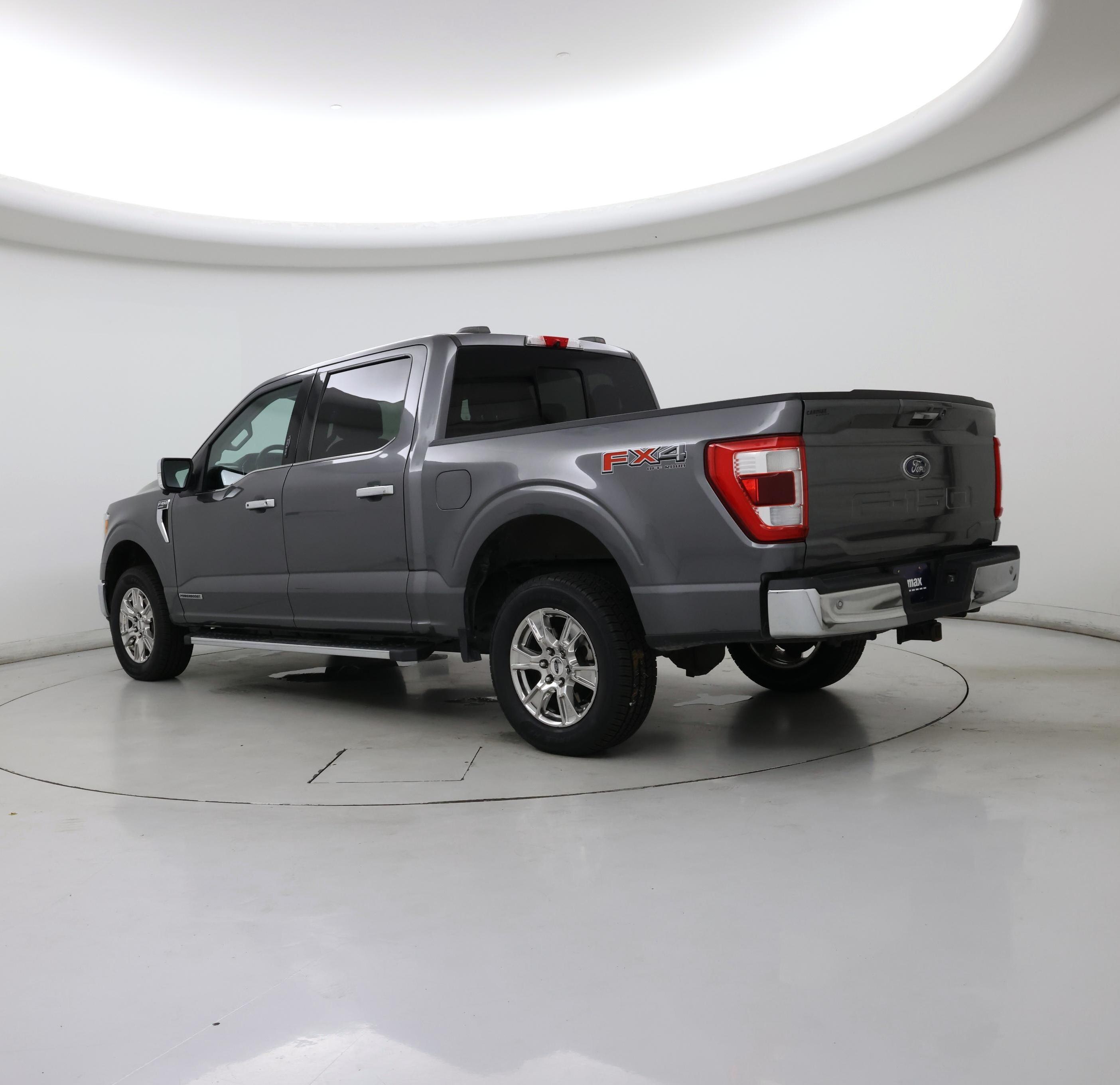 Thumbnail: 2021 Ford F-150 - 2