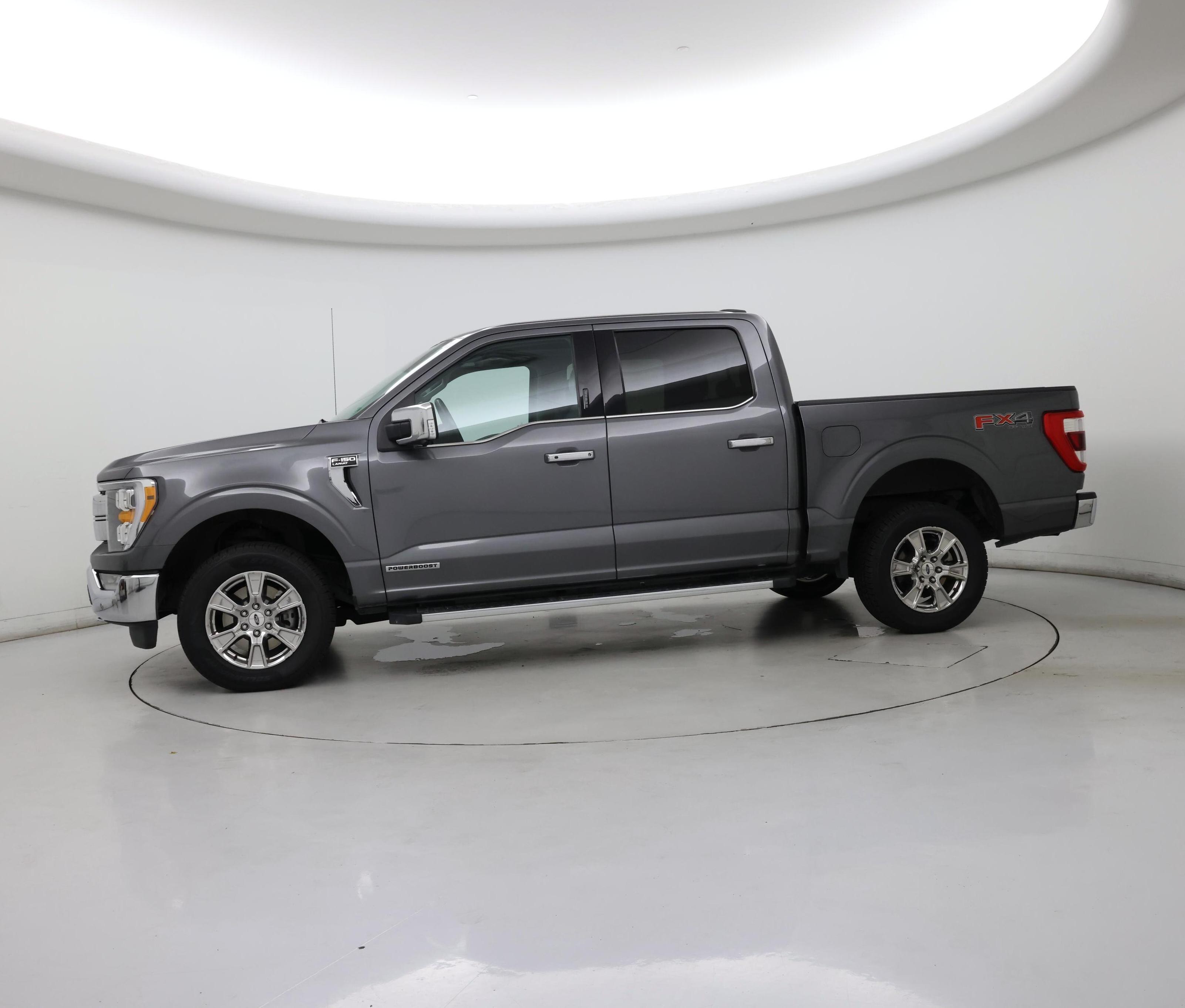 Thumbnail: 2021 Ford F-150 - 3