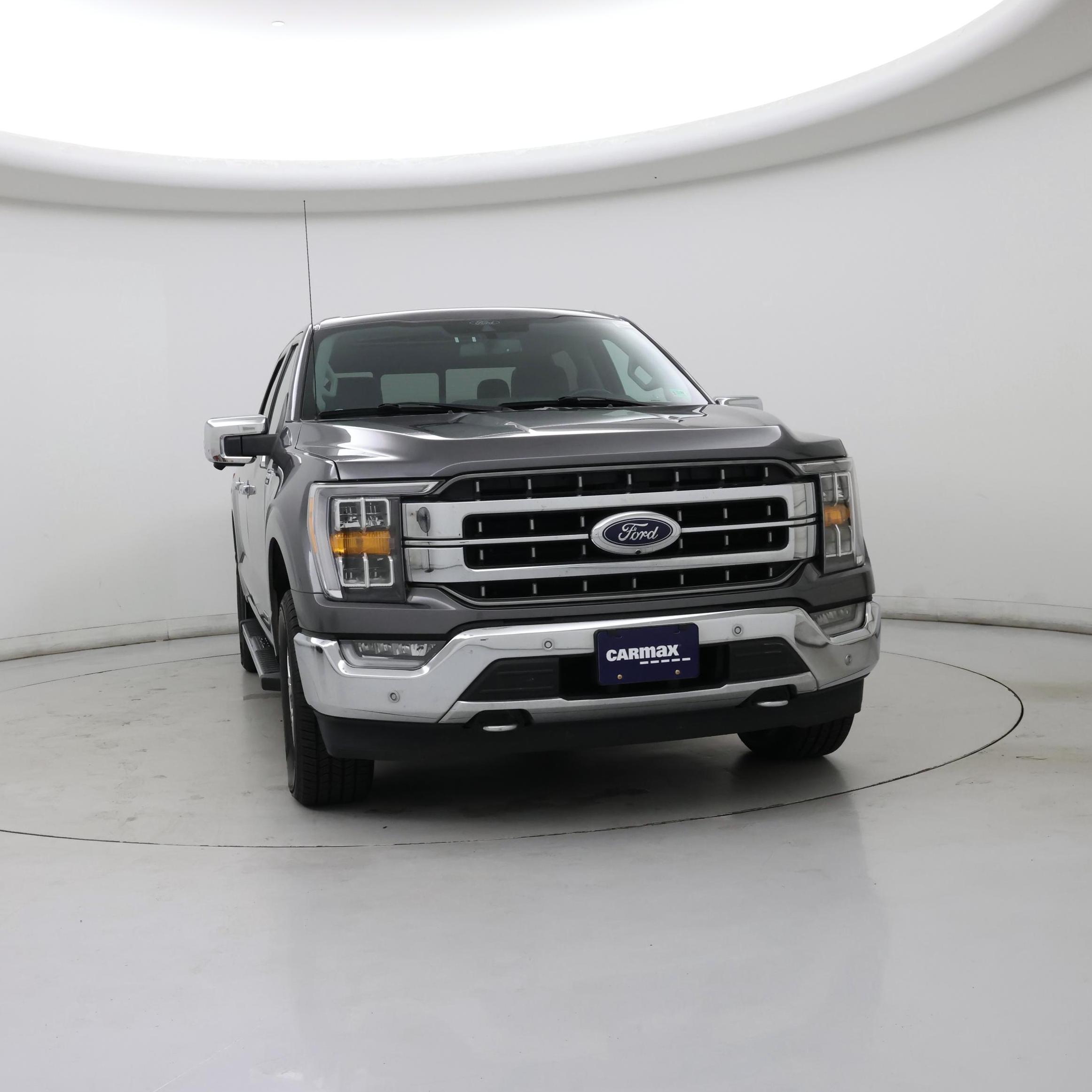 Thumbnail: 2021 Ford F-150 - 5