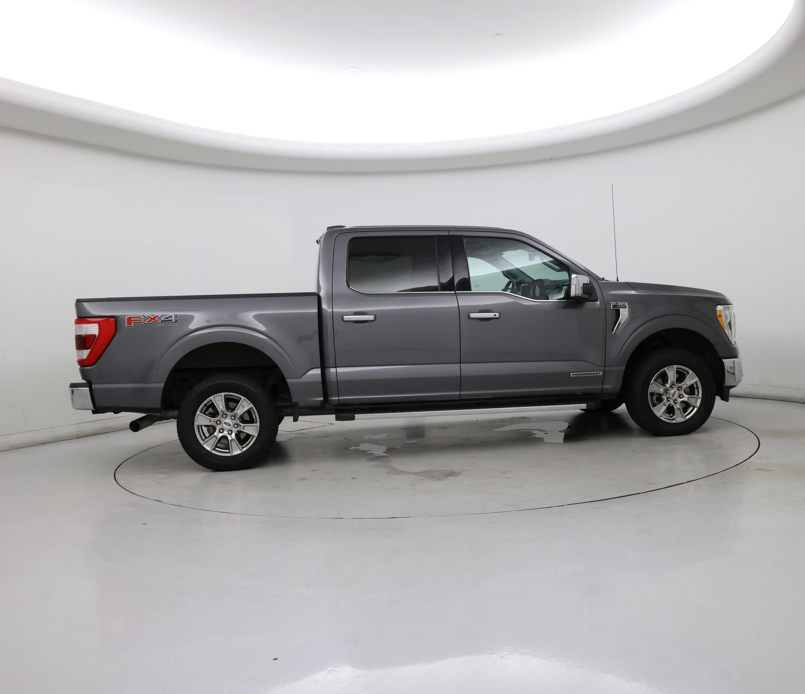 Thumbnail: 2021 Ford F-150 - 7