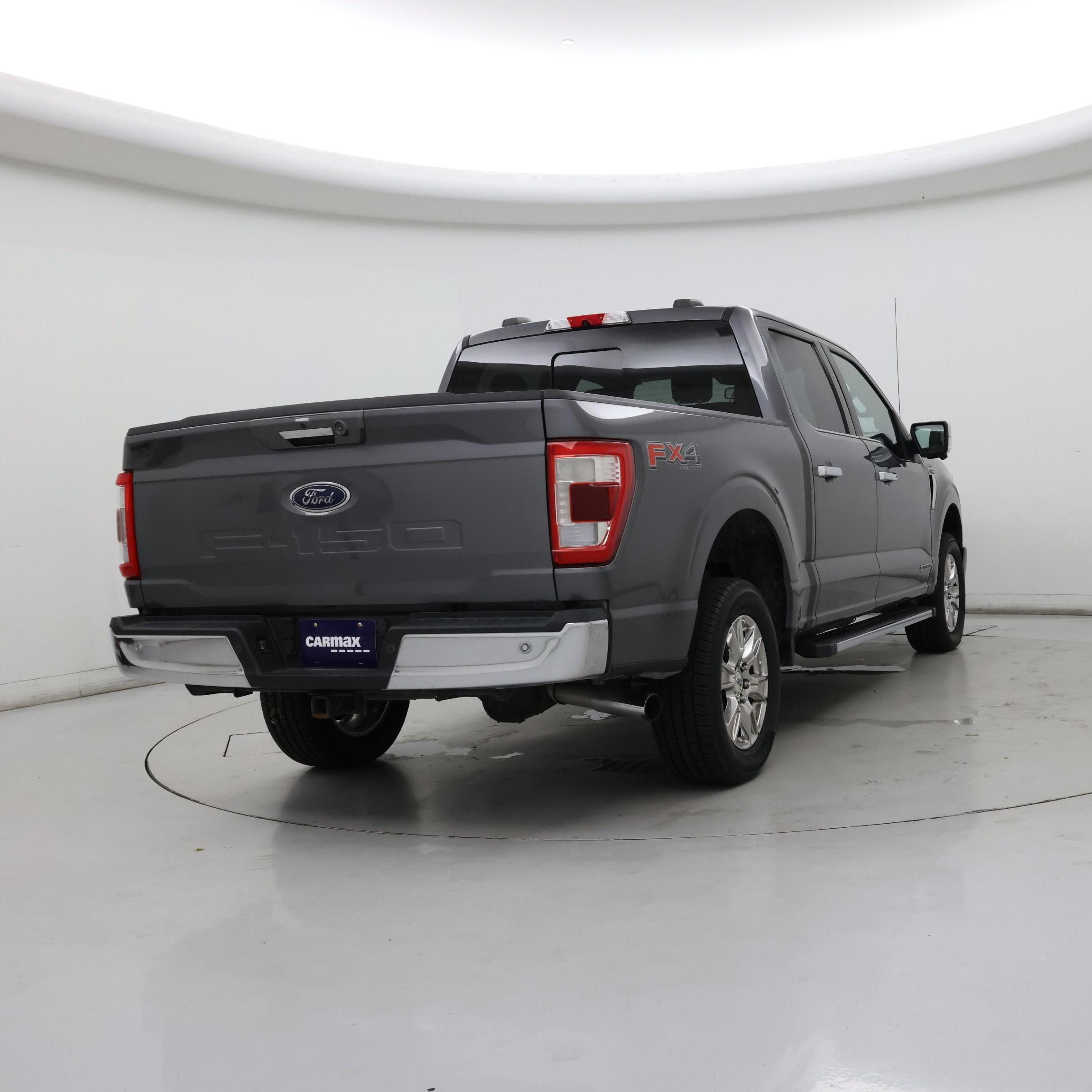Thumbnail: 2021 Ford F-150 - 8