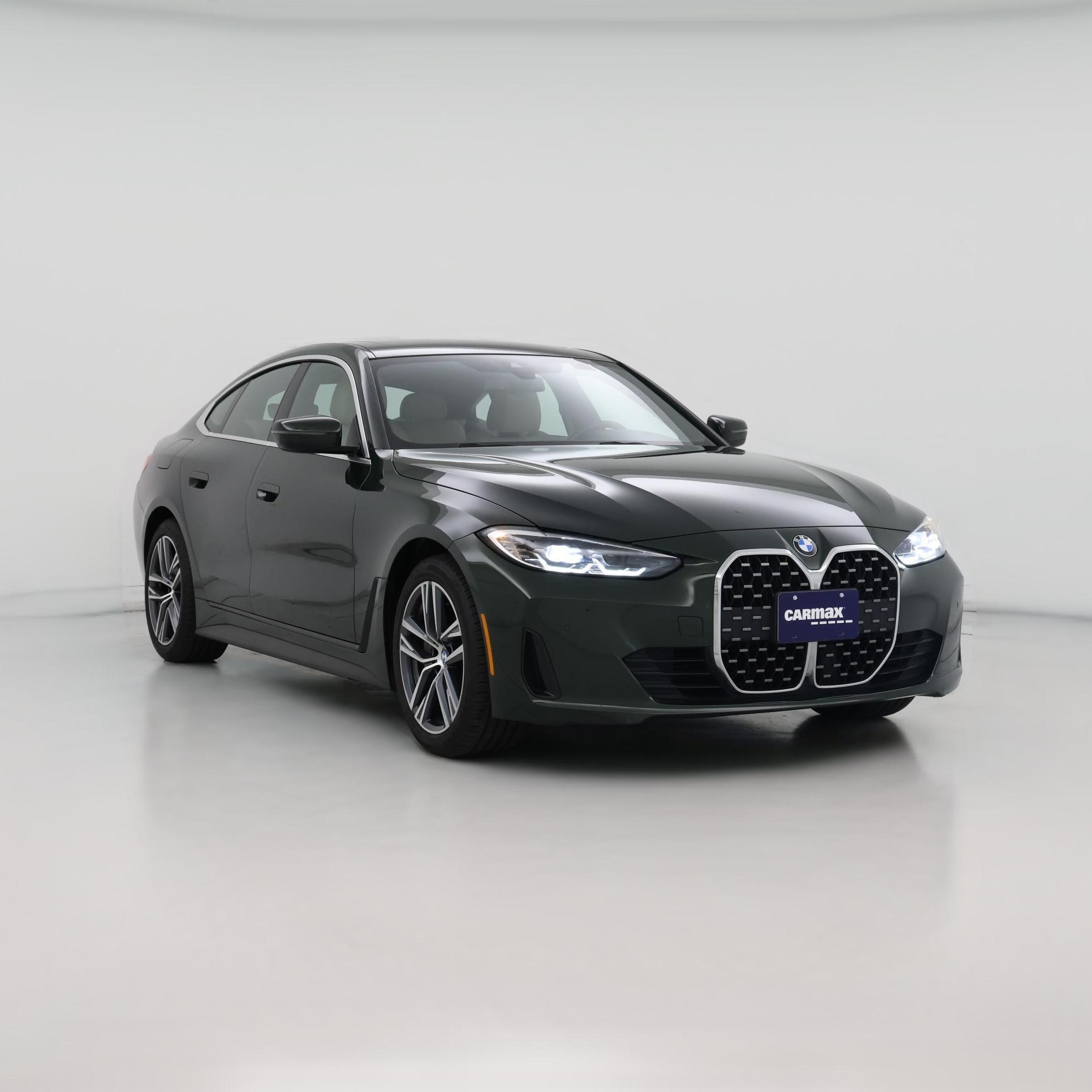 Thumbnail: 2022 BMW 4 Series - 1