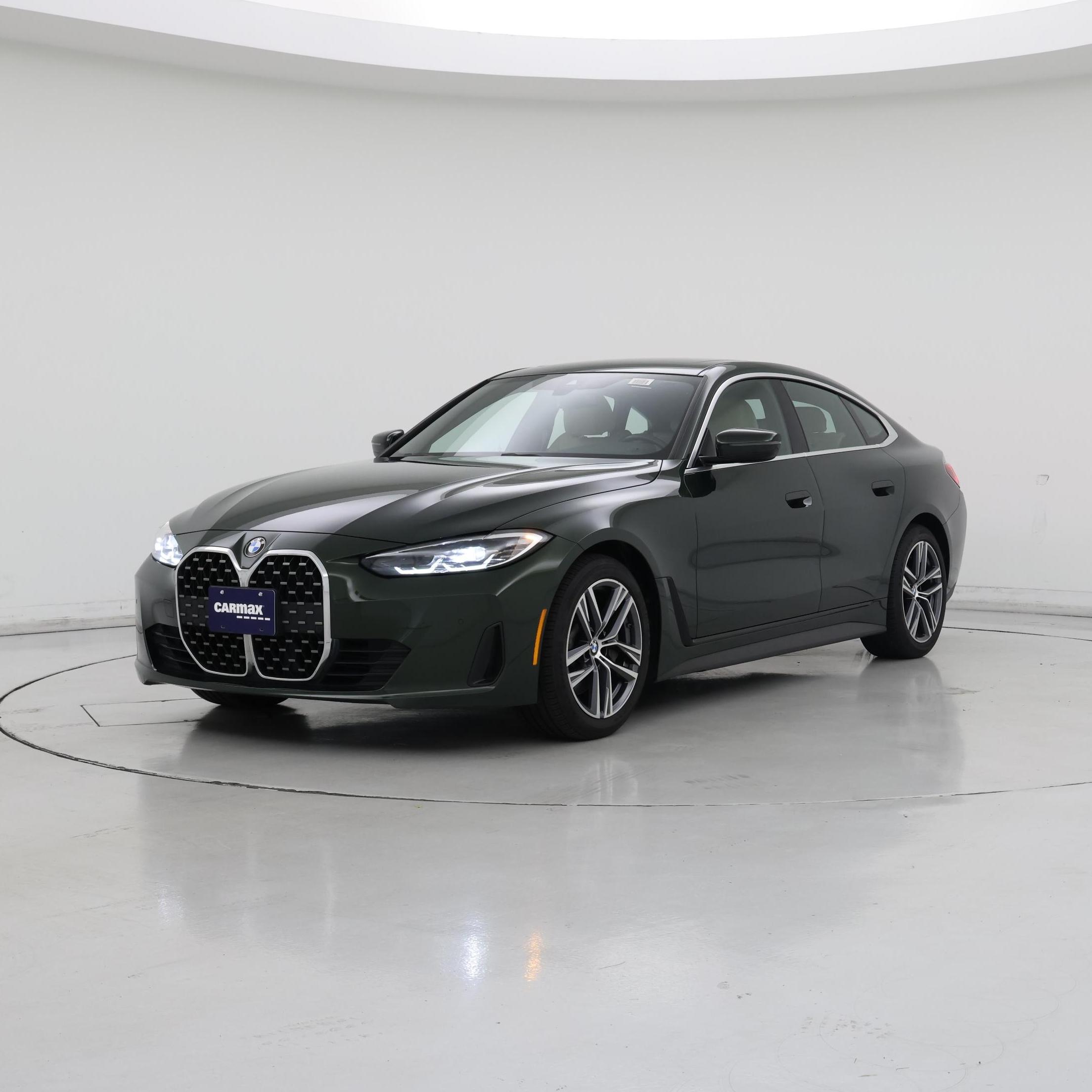 Thumbnail: 2022 BMW 4 Series - 4