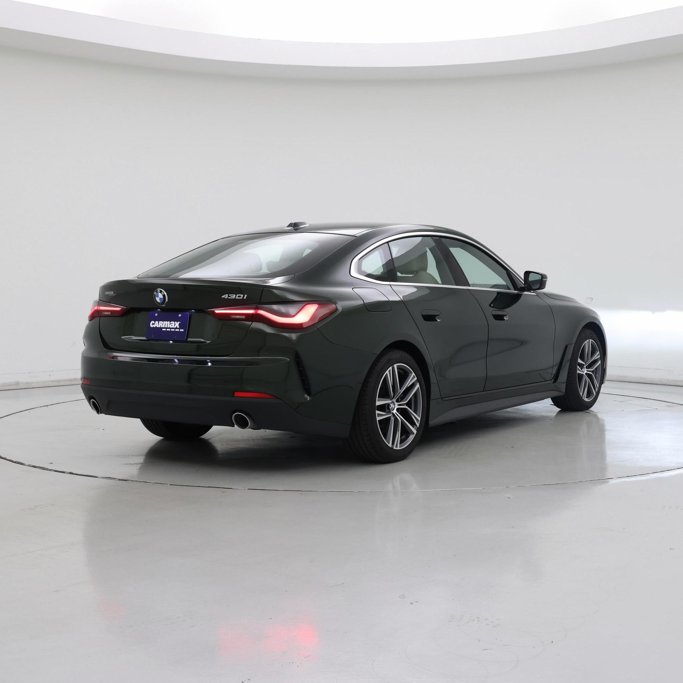 Thumbnail: 2022 BMW 4 Series - 8