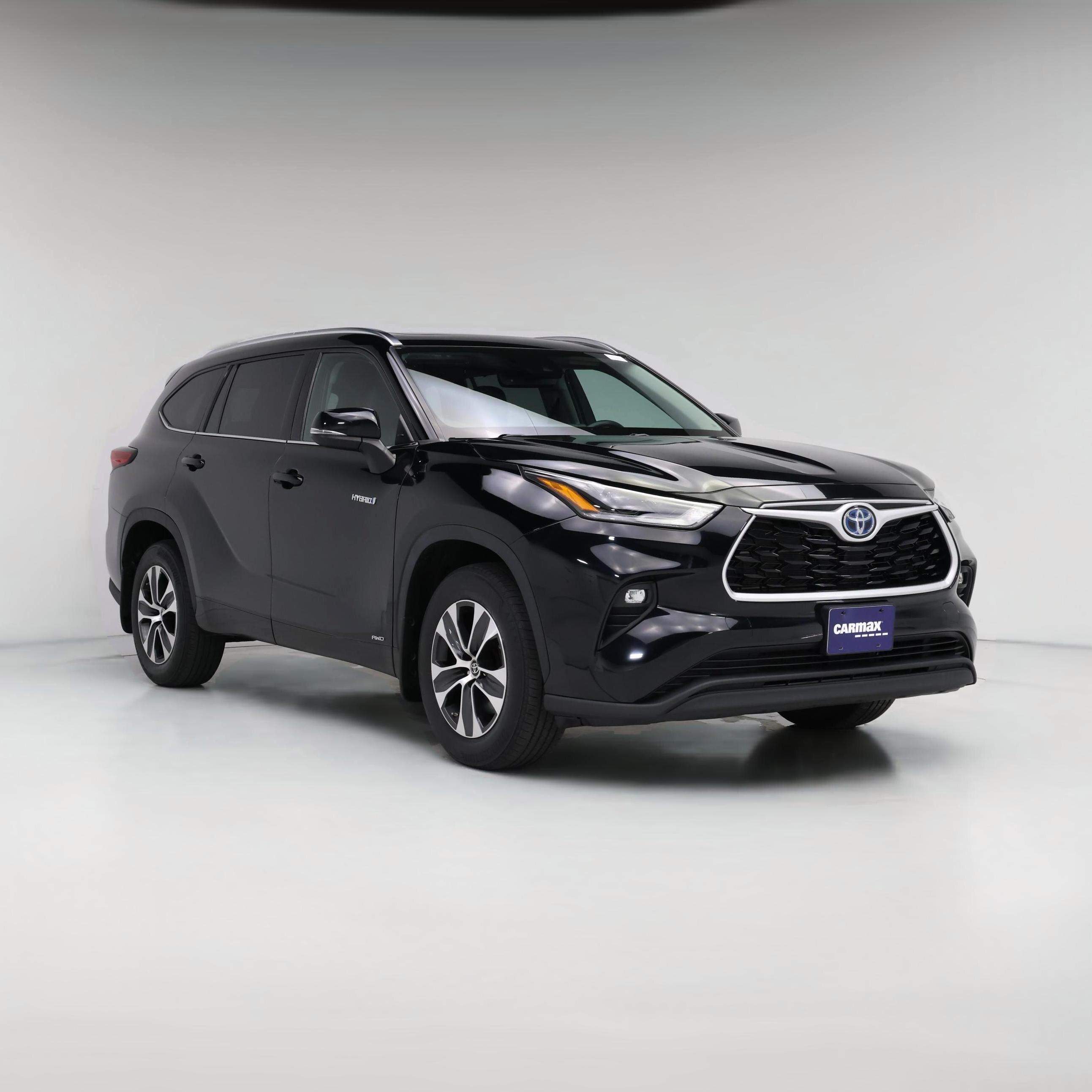 Thumbnail: 2021 Toyota Highlander - 1