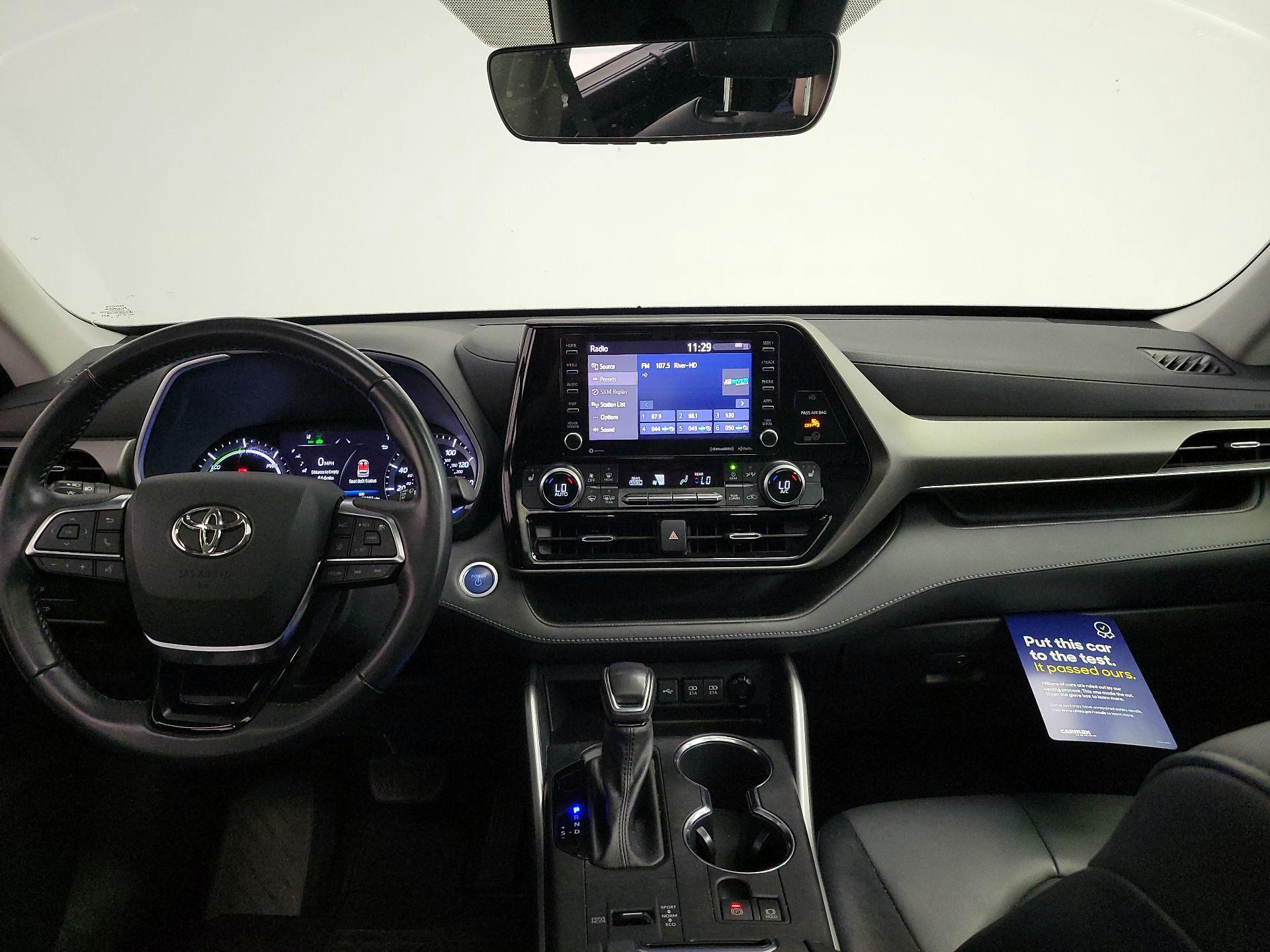 Thumbnail: 2021 Toyota Highlander - 9